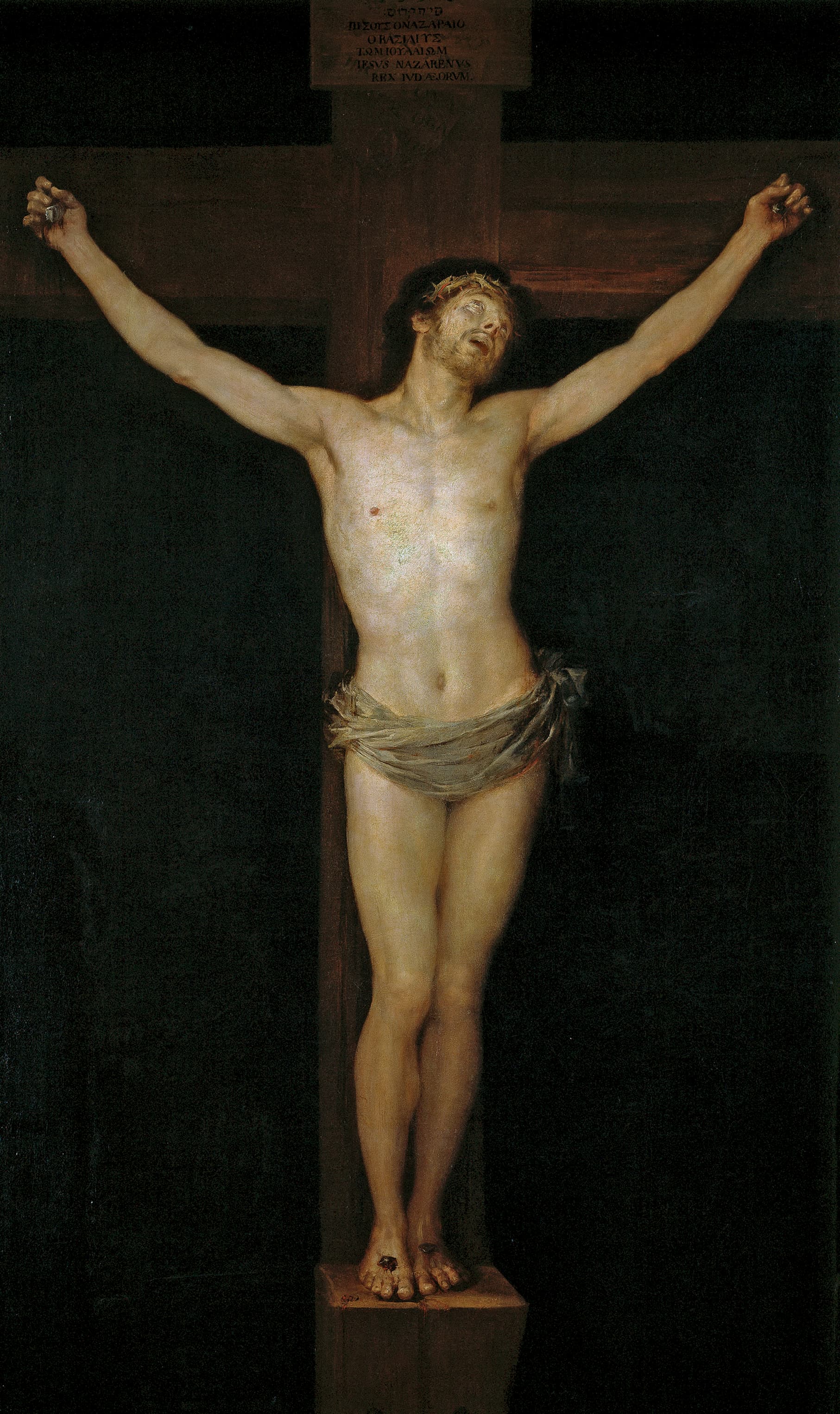 Christ on the Cross