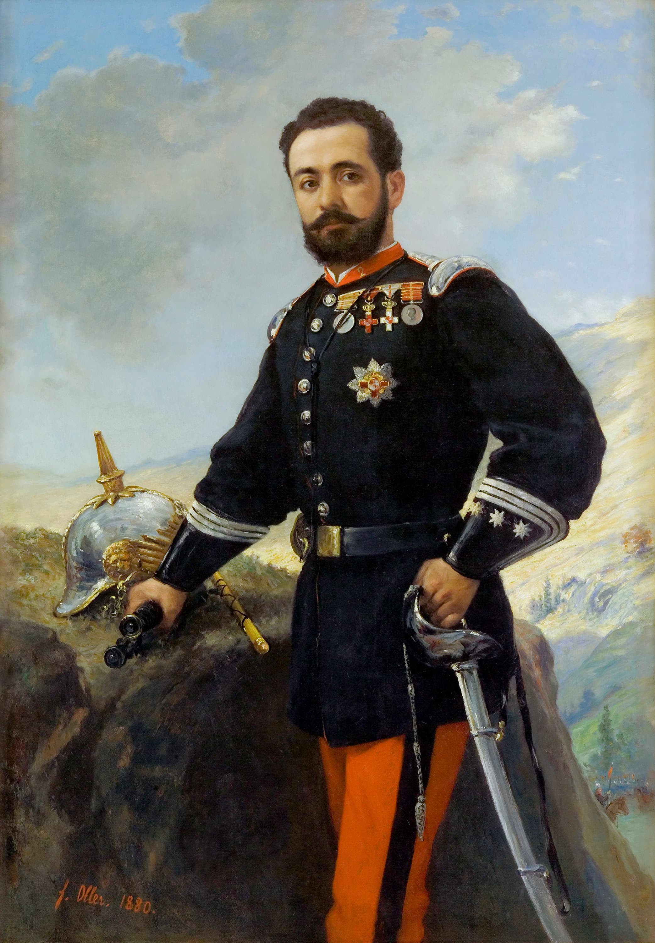 Colonel Francisco Enrique Contreras