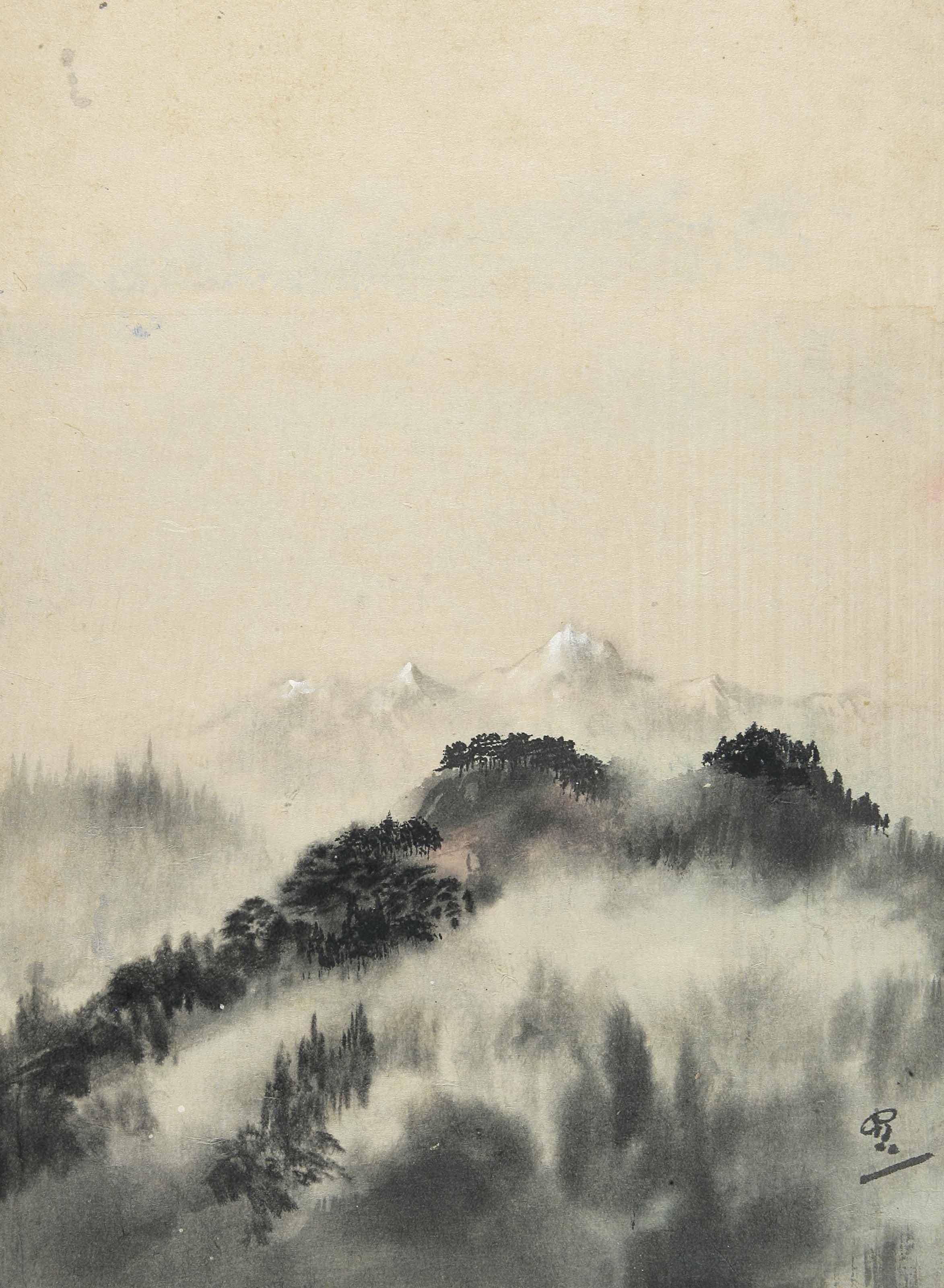 Himalayan Landscape