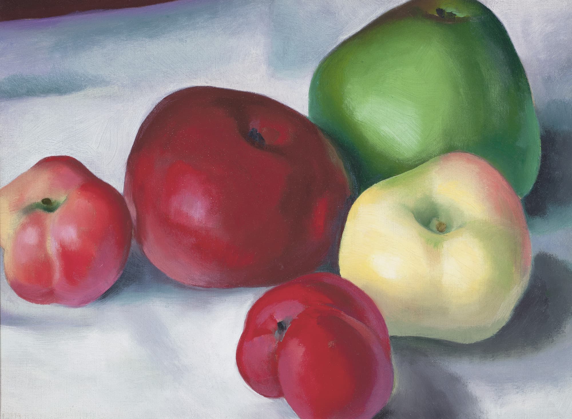 Apple Family 3