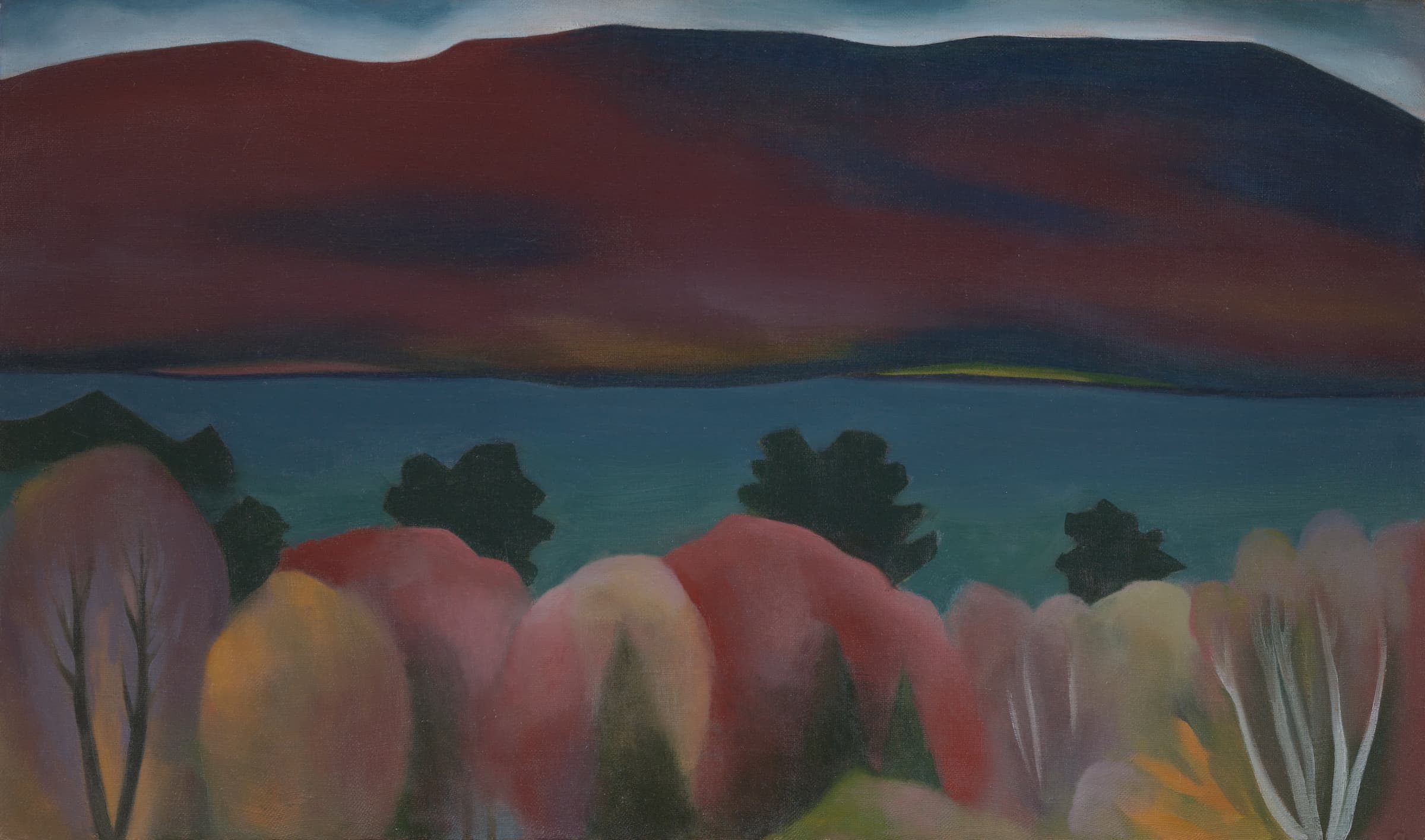 Lake George - Autumn