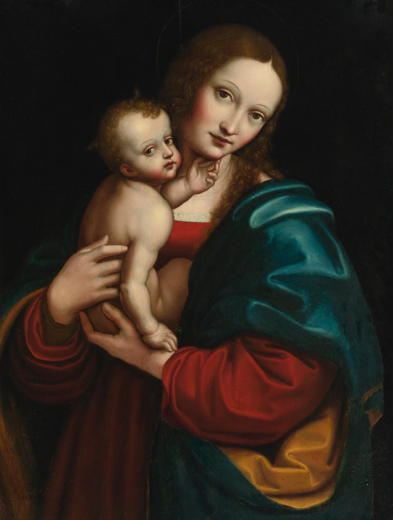 Madonna and Child