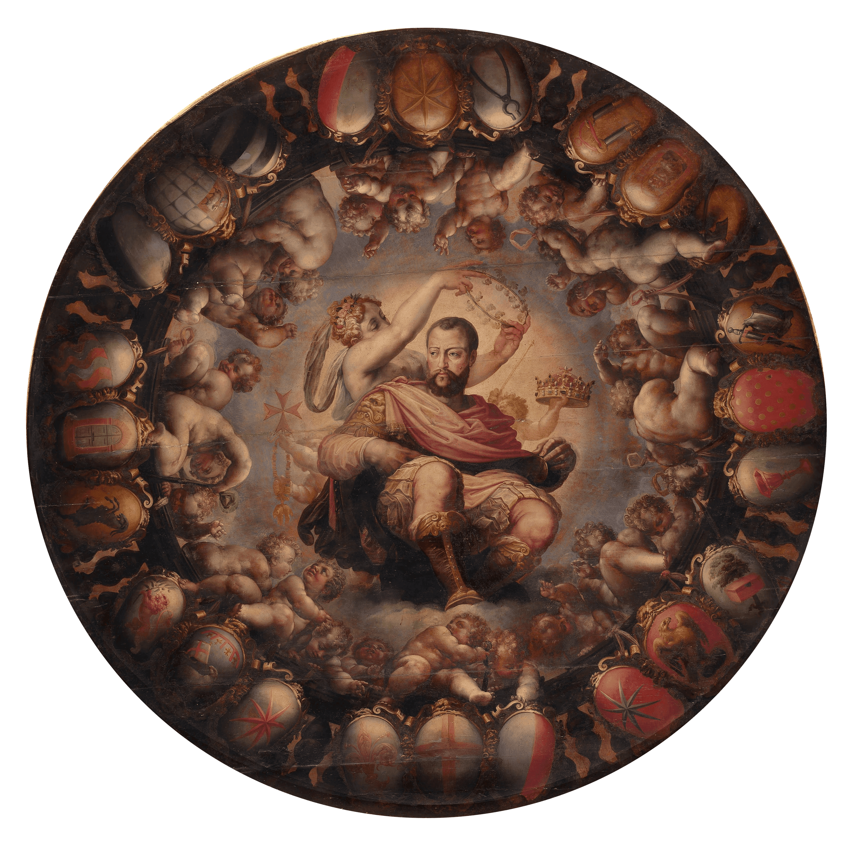 Apotheosis of Cosimo I