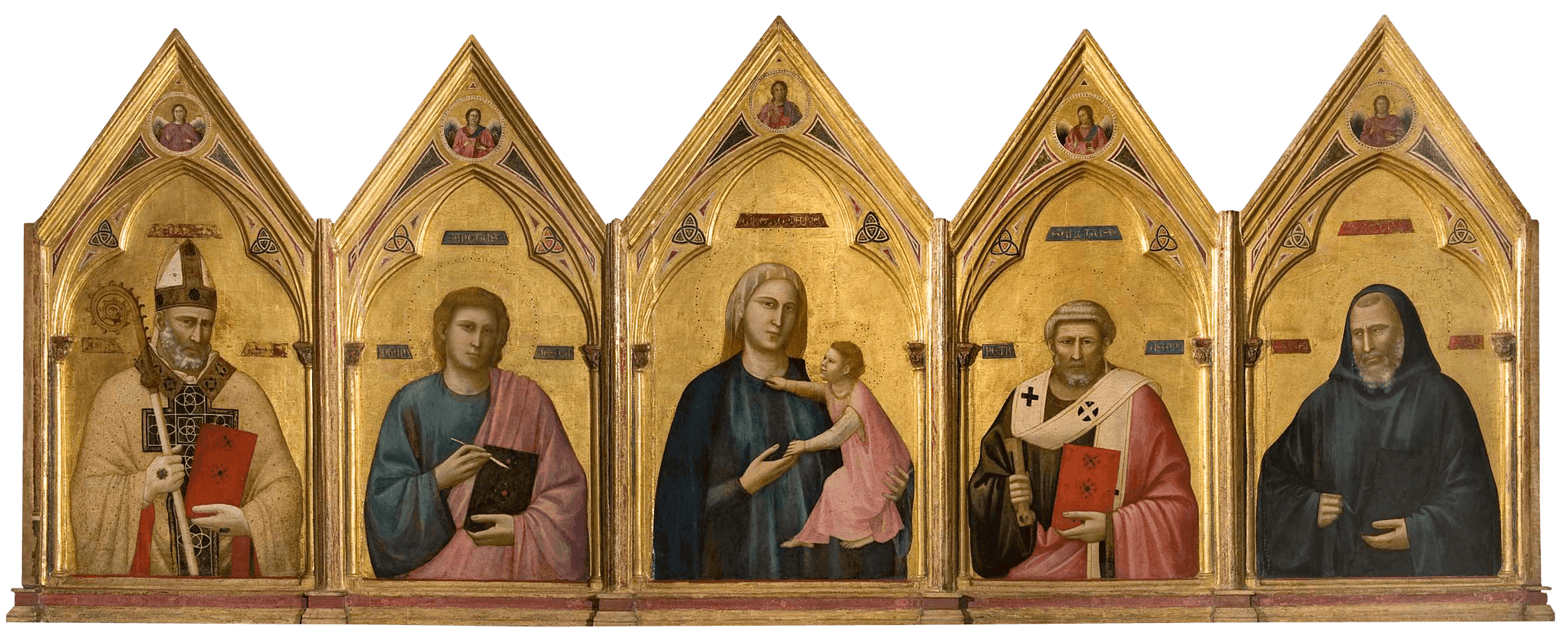 Badia Polyptych