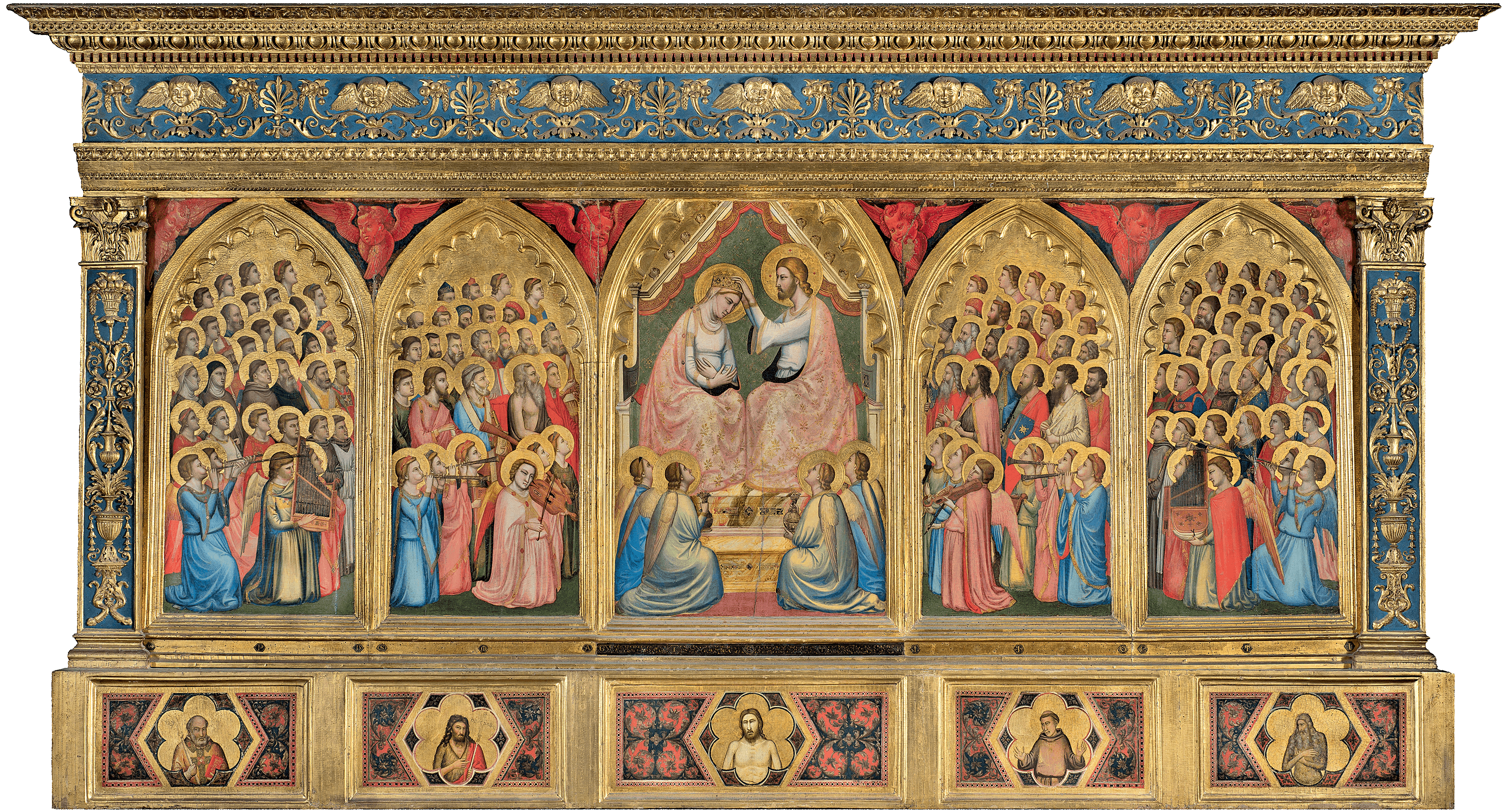 Baroncelli Polyptych