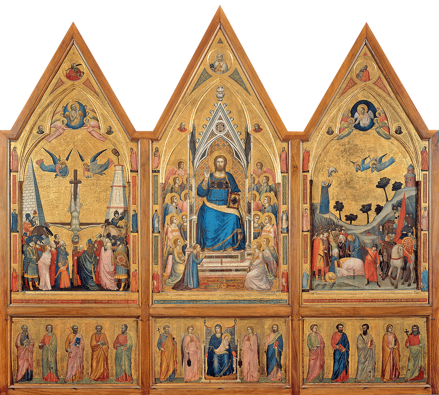 Stefaneschi Triptych