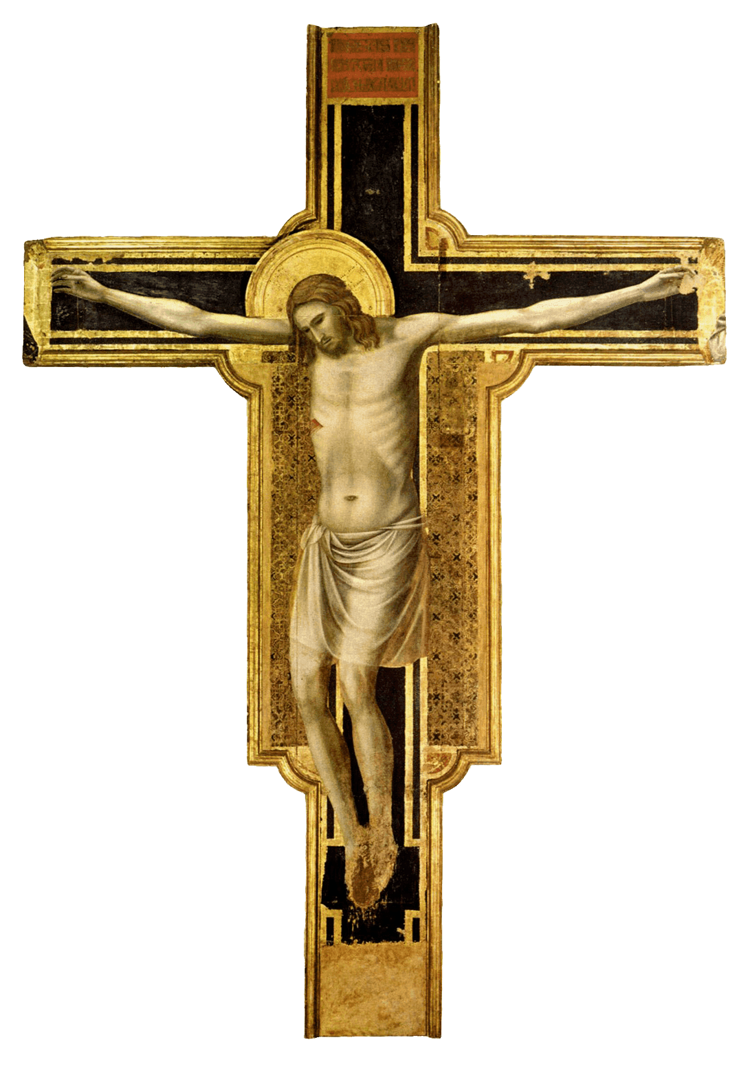 Crucifix of the Malatesta Temple