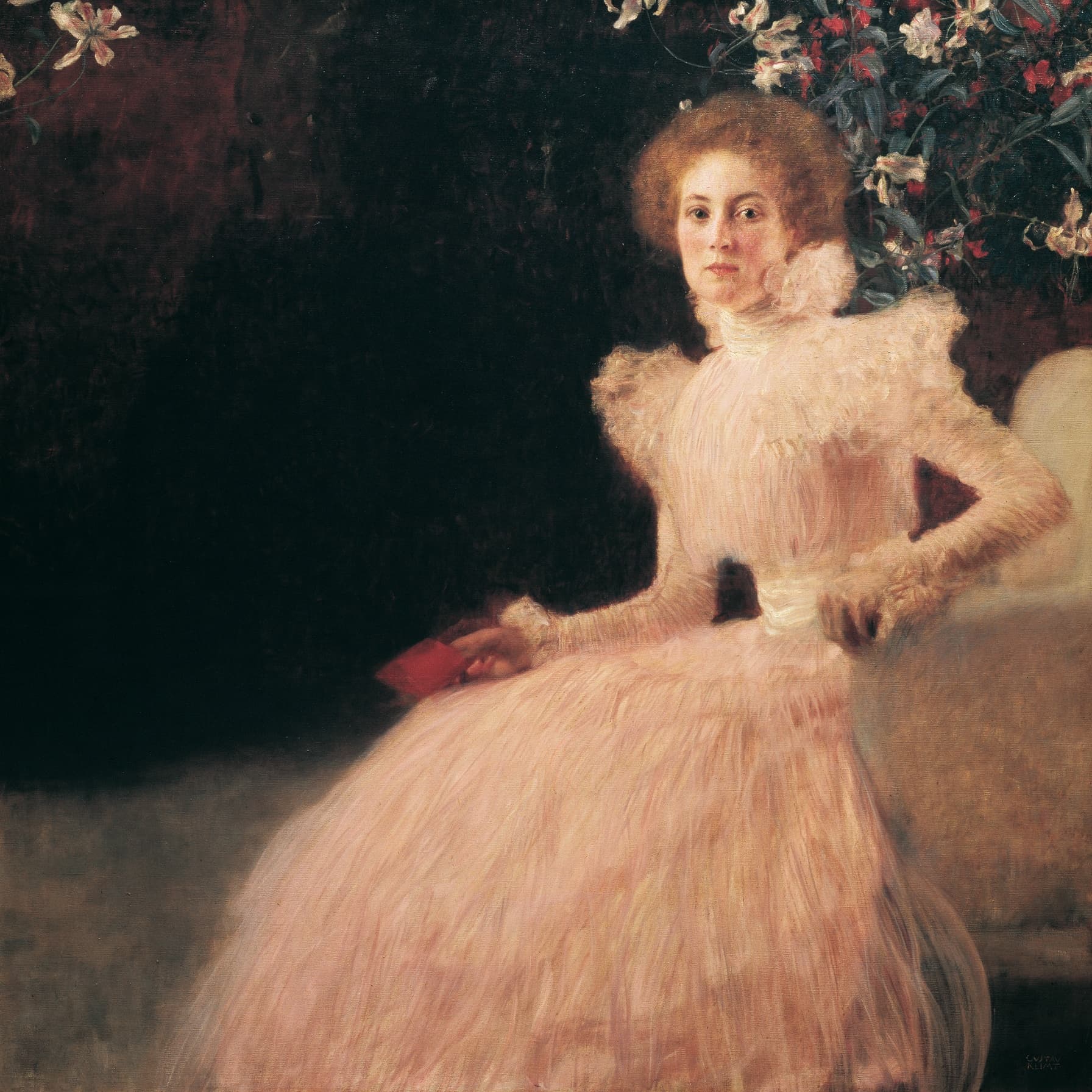 Portrait of Sonja Knips