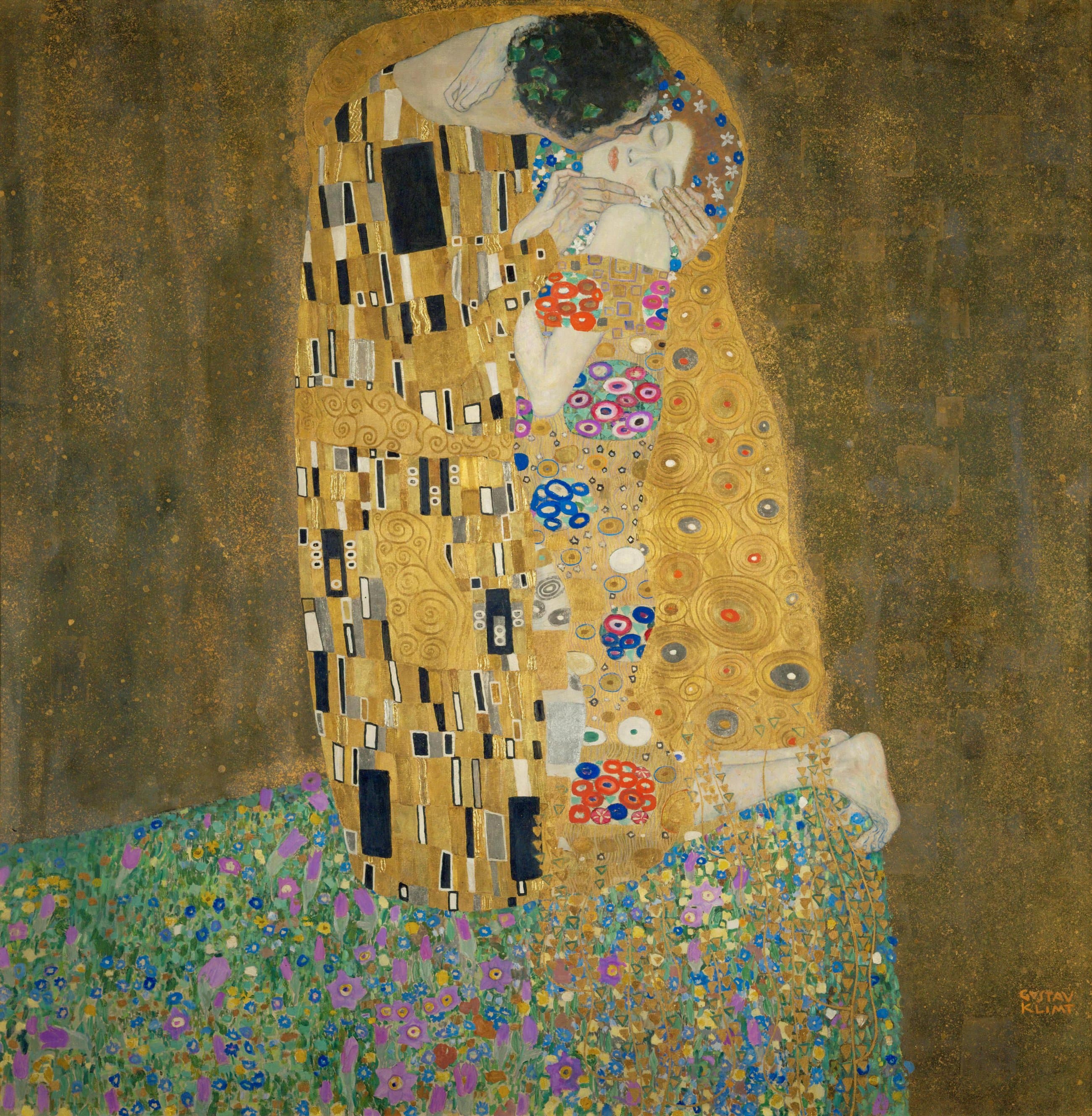 The Kiss