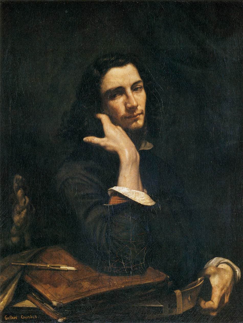 Self-portrait (Man with Leather Belt)