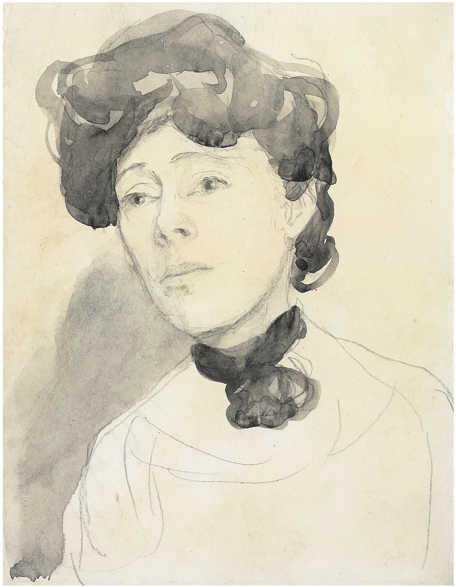 Portrait of a Lady