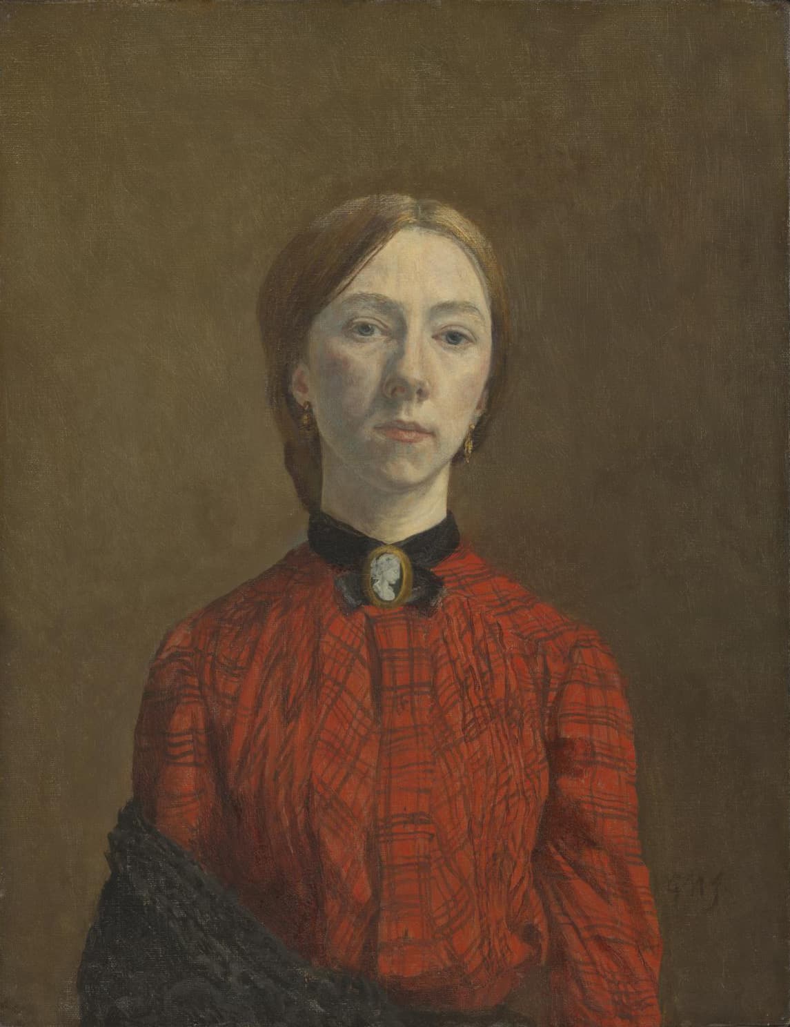 Self-portrait