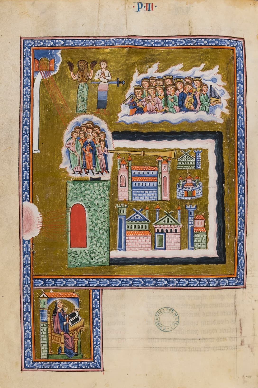 Book of Divine Works, Part 3, Vision 2: The City of God in Salvation
History