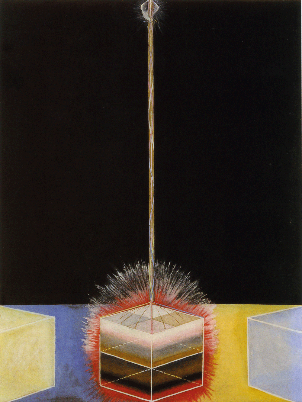 Group IX, No. 3, The Dove