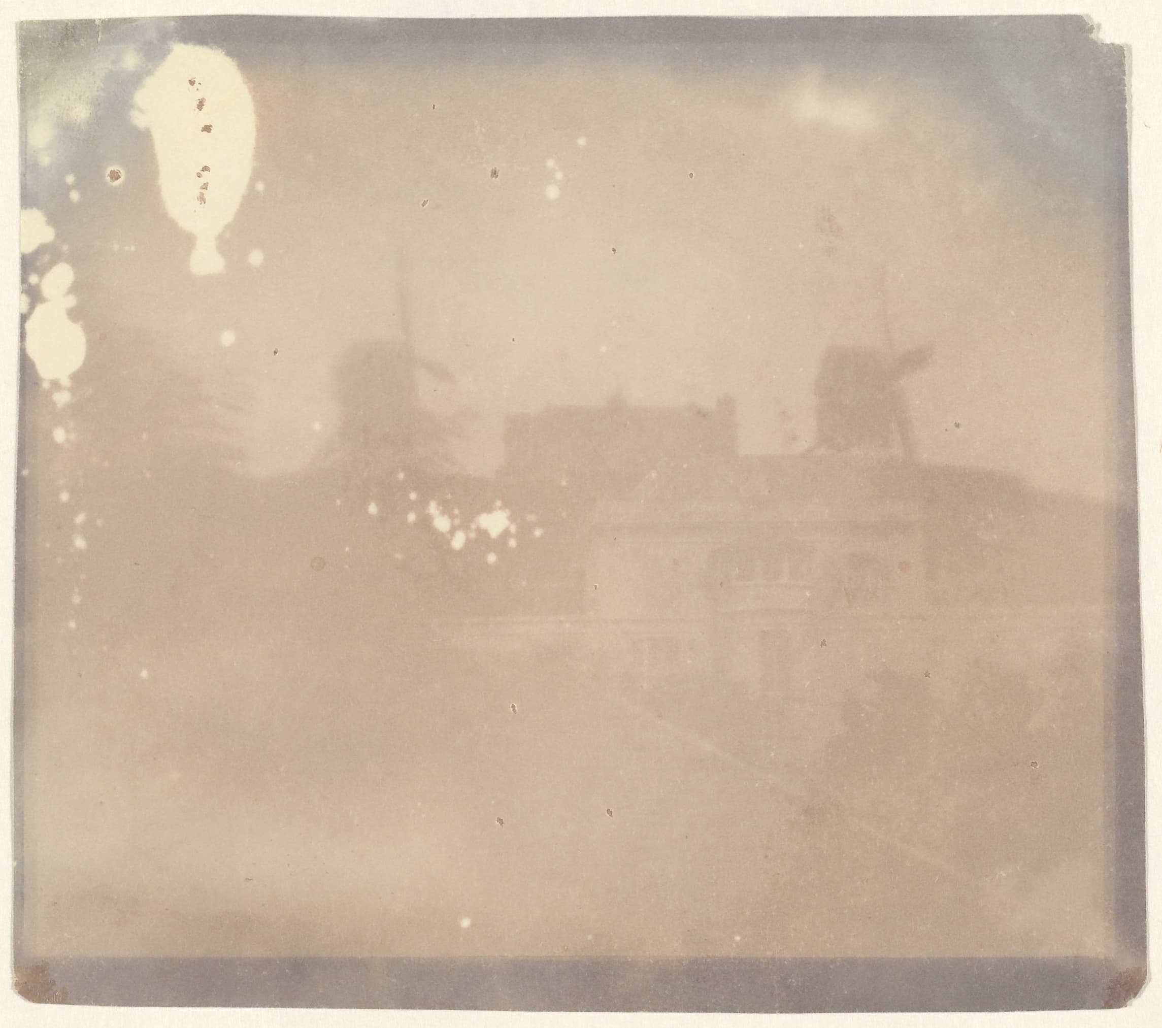 Windmills, Montmartre