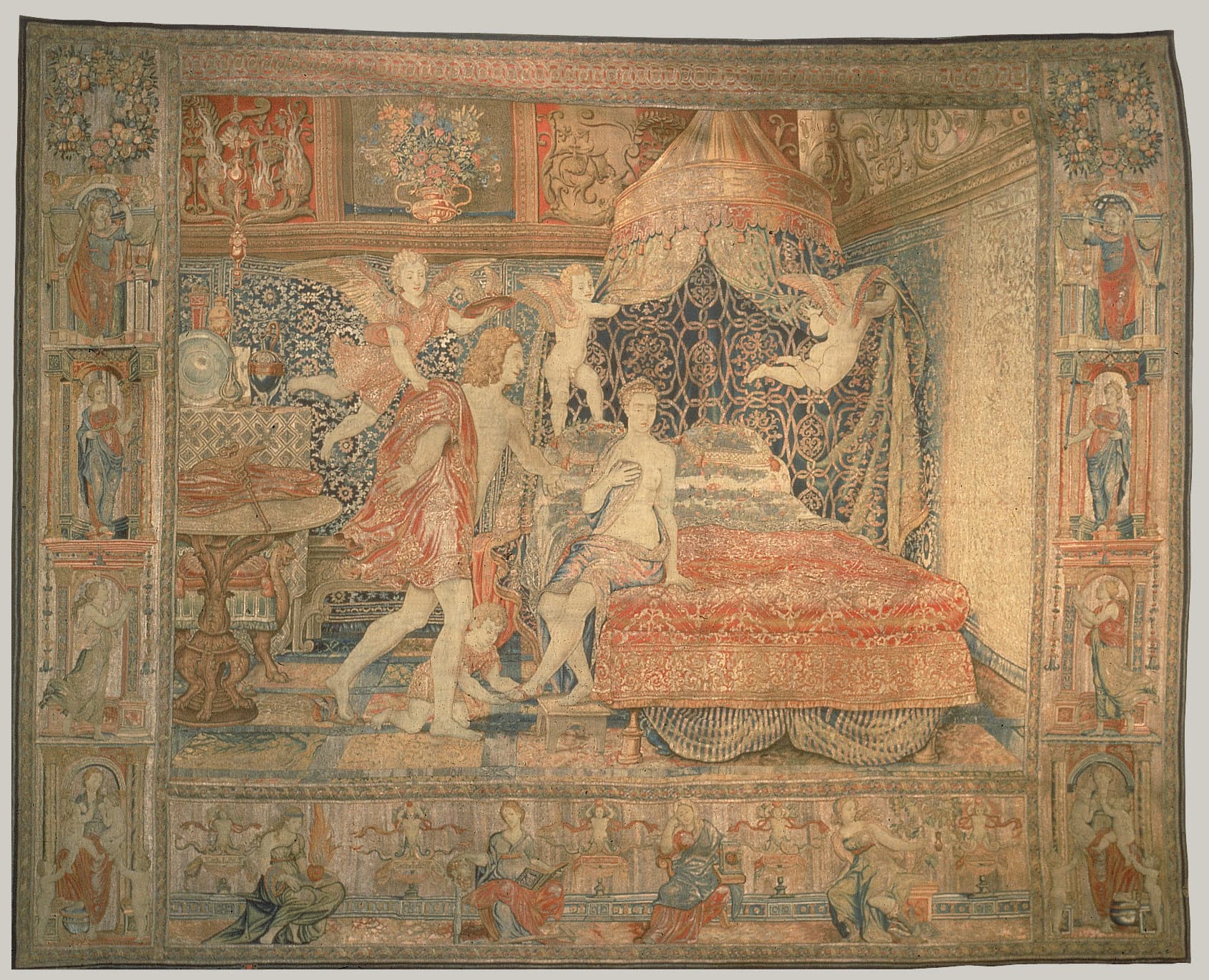 Aglauros’s Vision of the Bridal Chamber of Herse