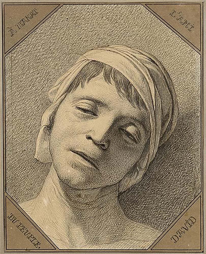 The Death of Marat