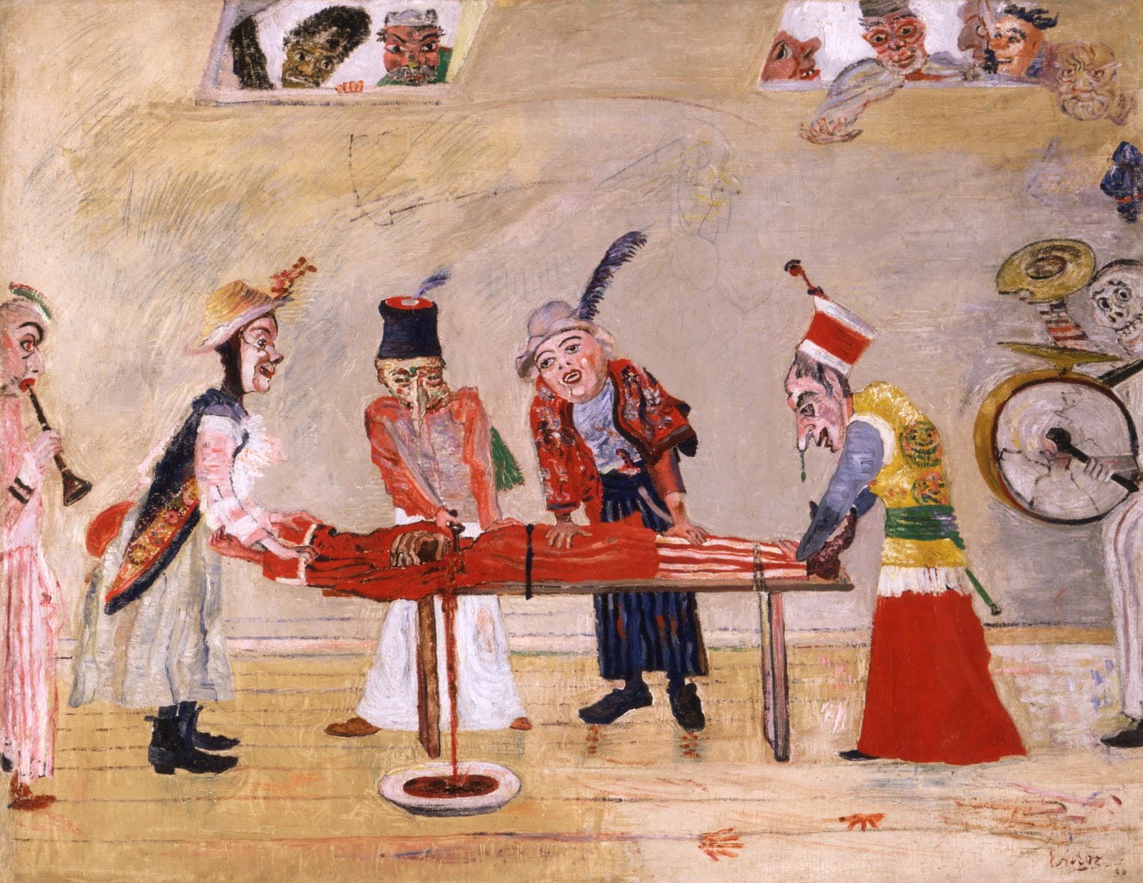 The Assassination