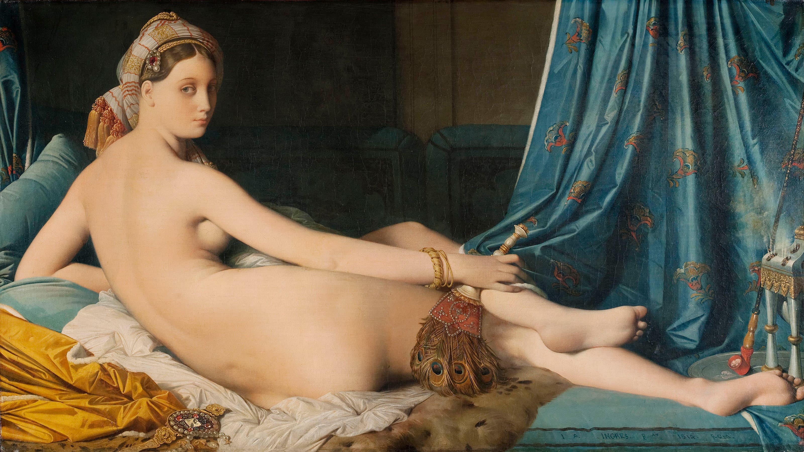 Grande Odalisque