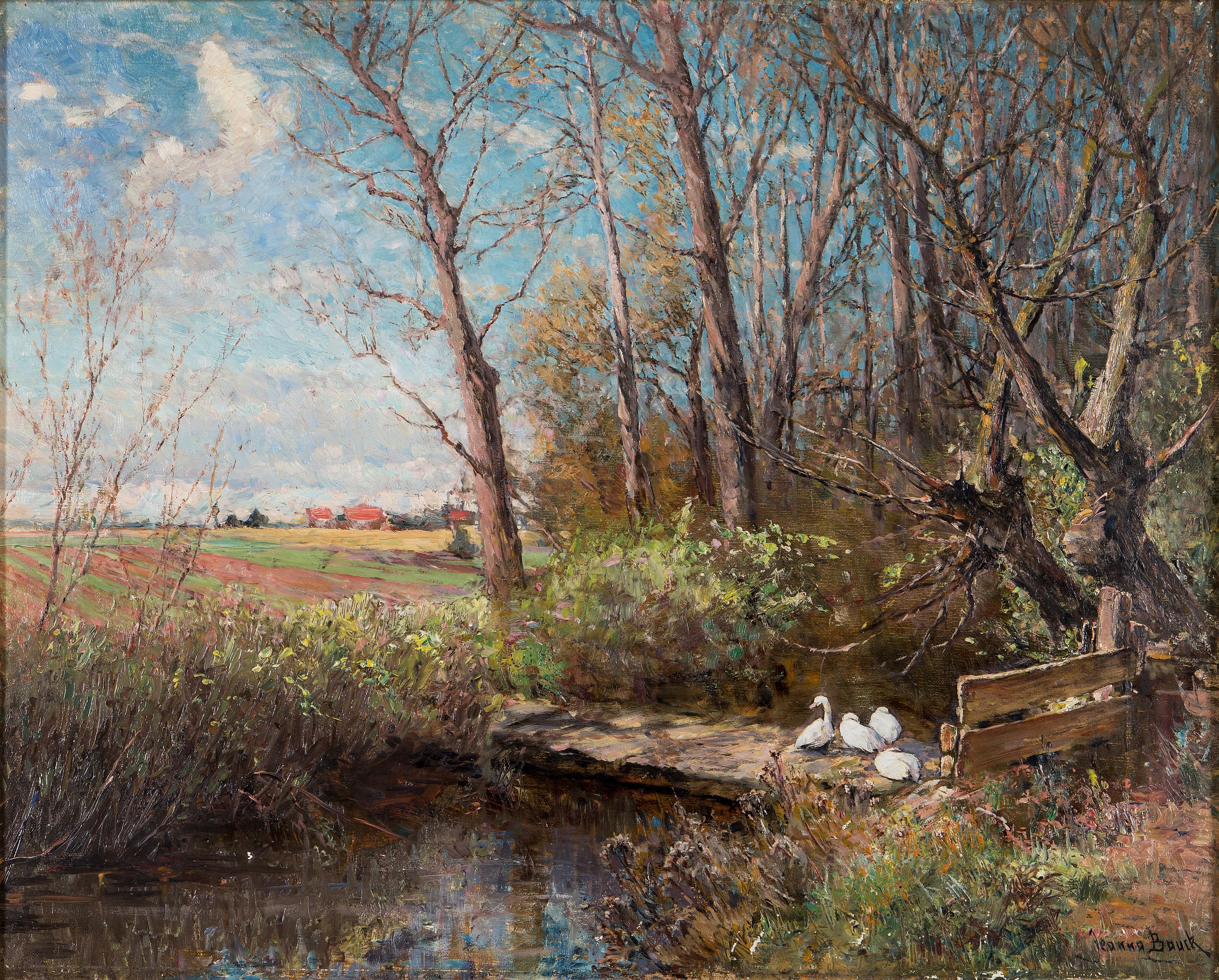 Untitled (Landscape)