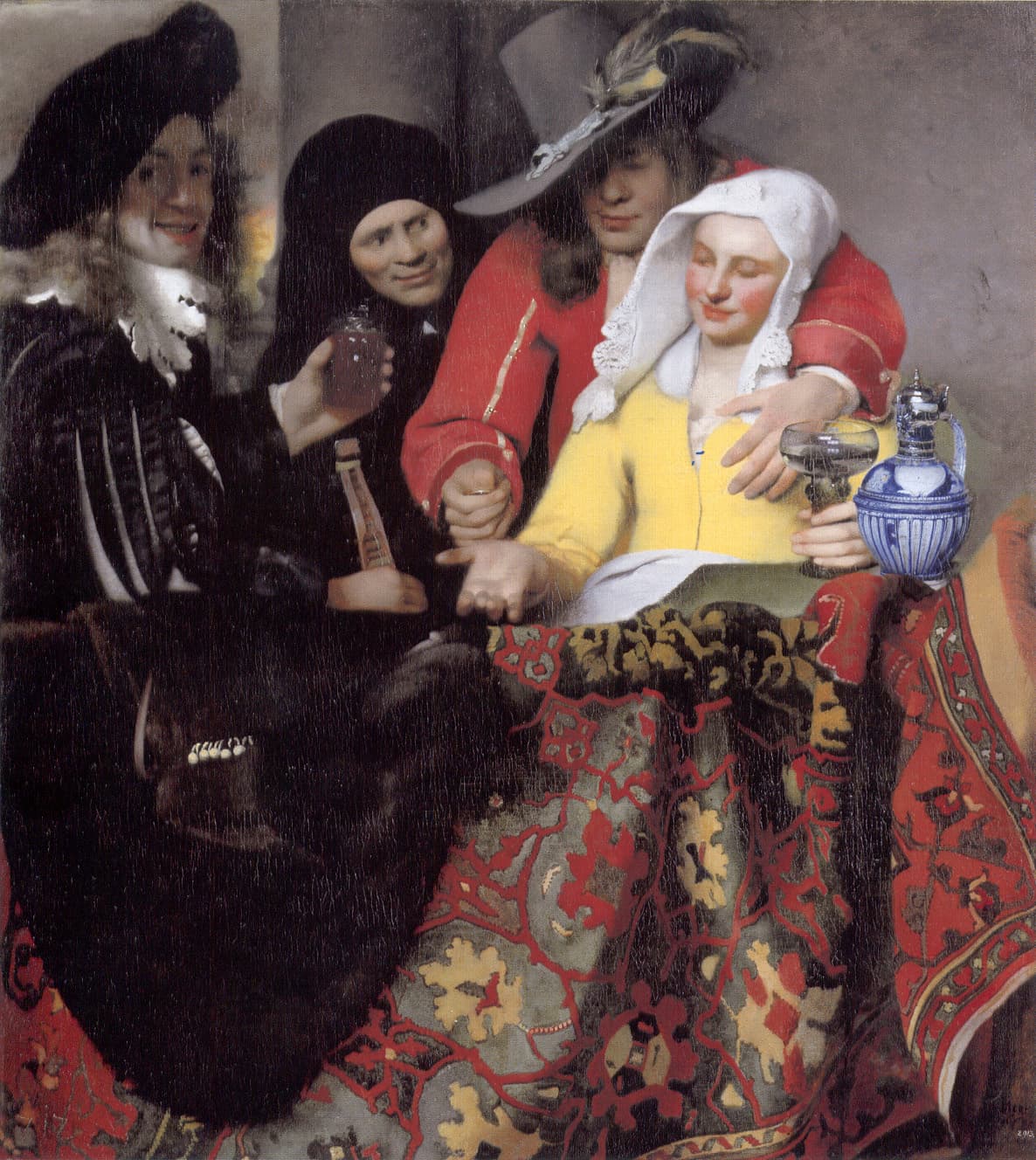 The Procuress