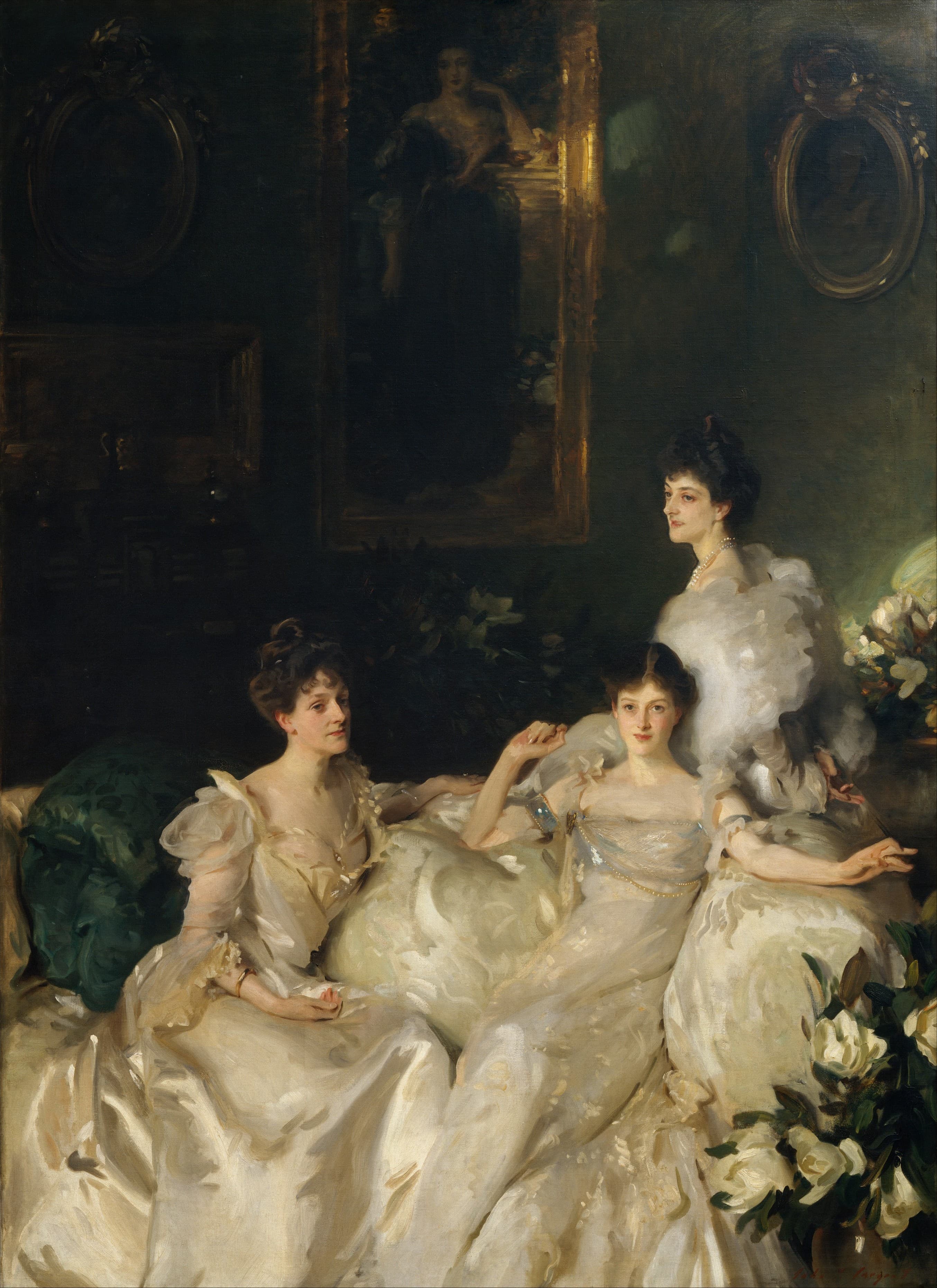 The Wyndham Sisters