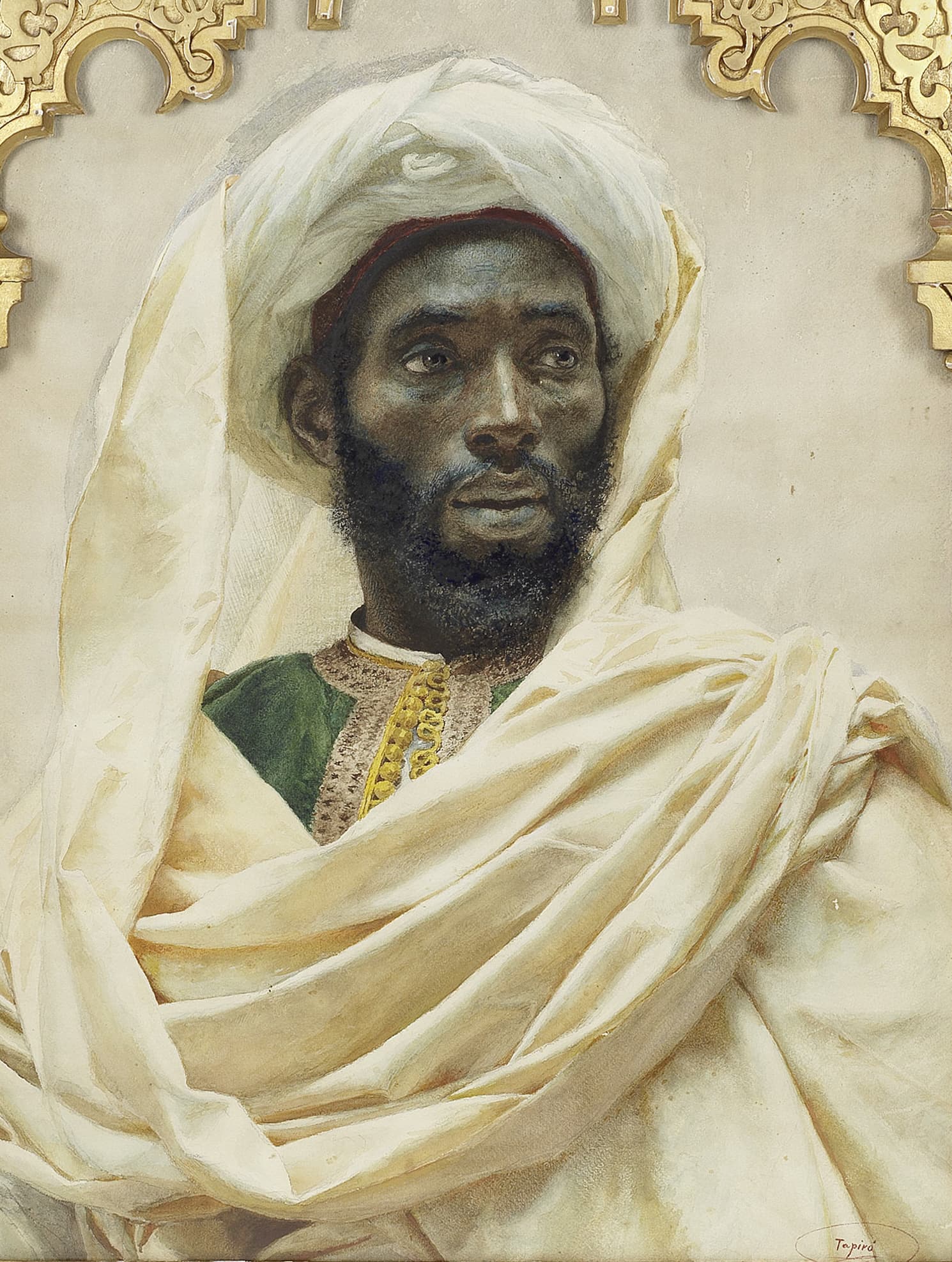 Moroccan Man