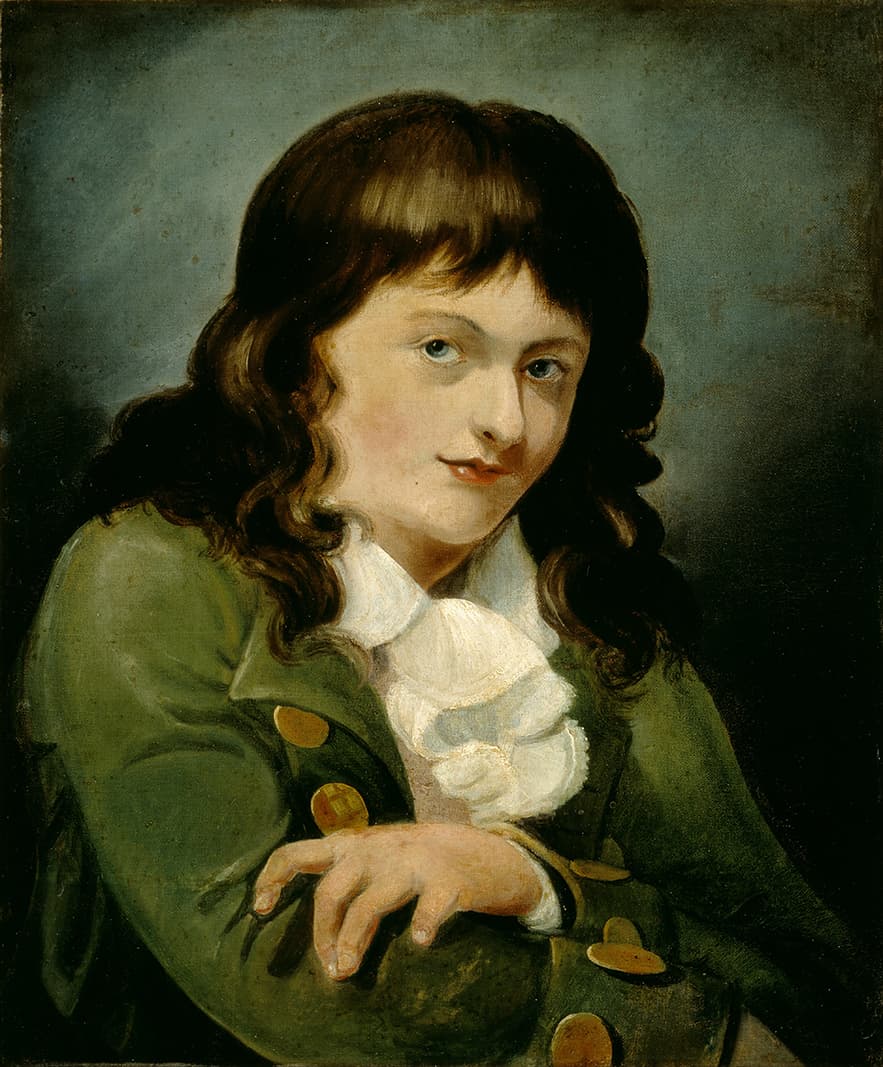Self Portrait at age 16