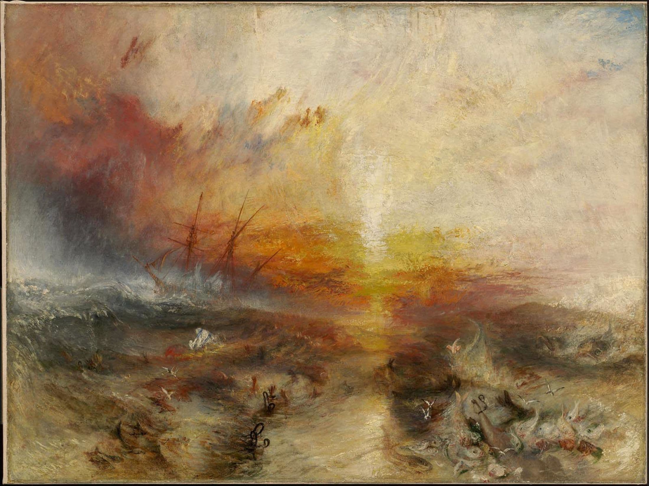 The Slave Ship