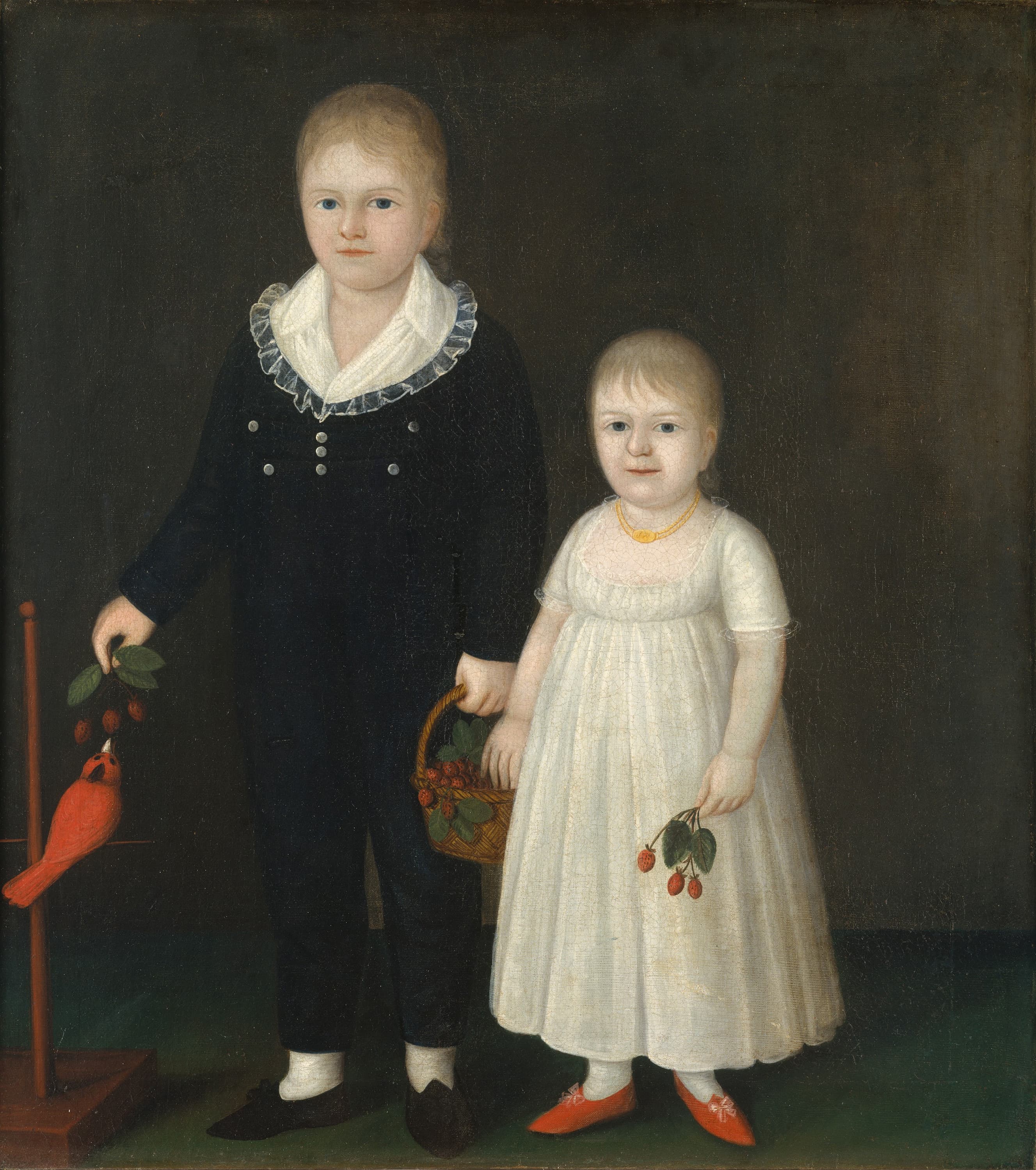 Edward and Sarah Rutter