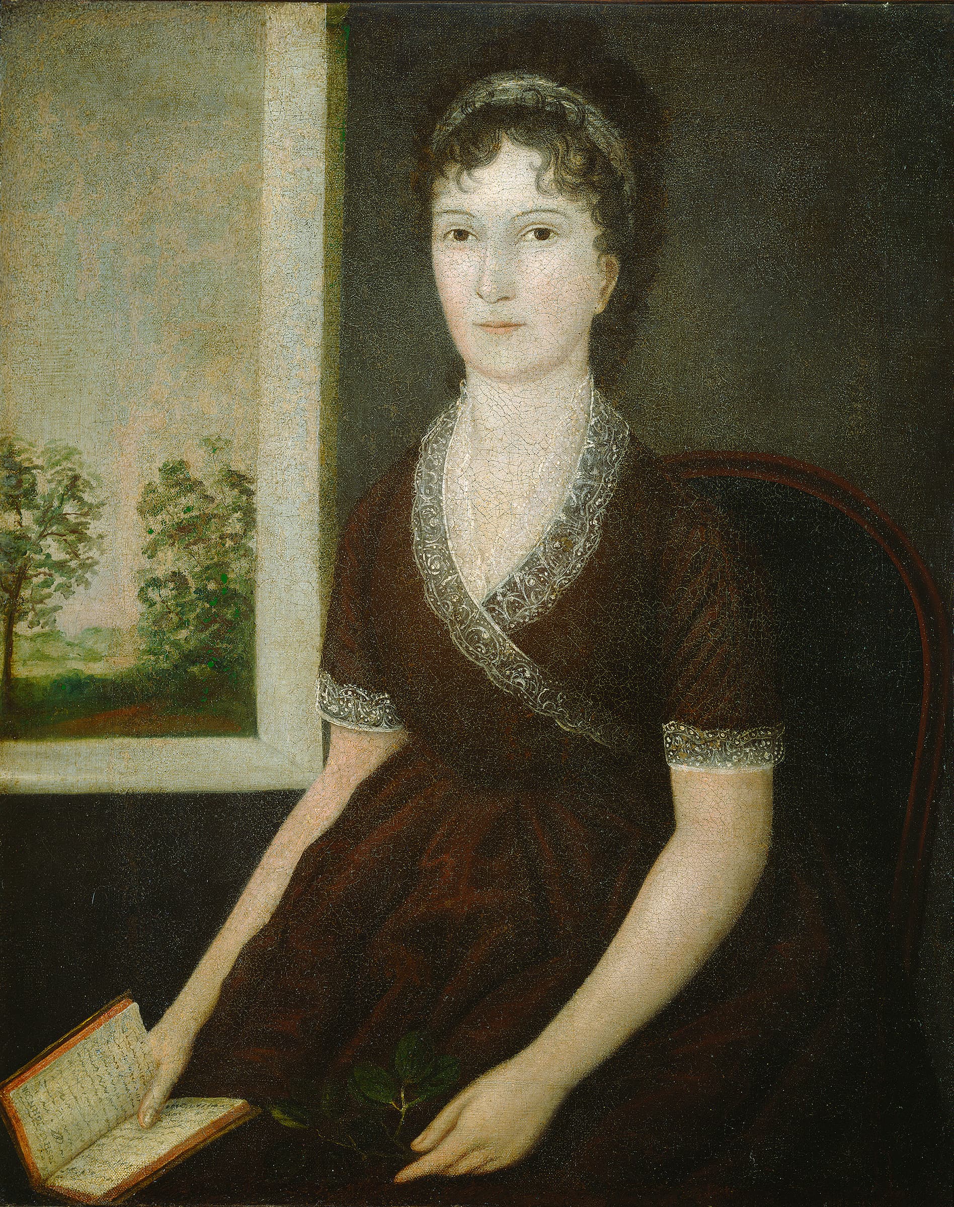 Sarah Ogden Gustin