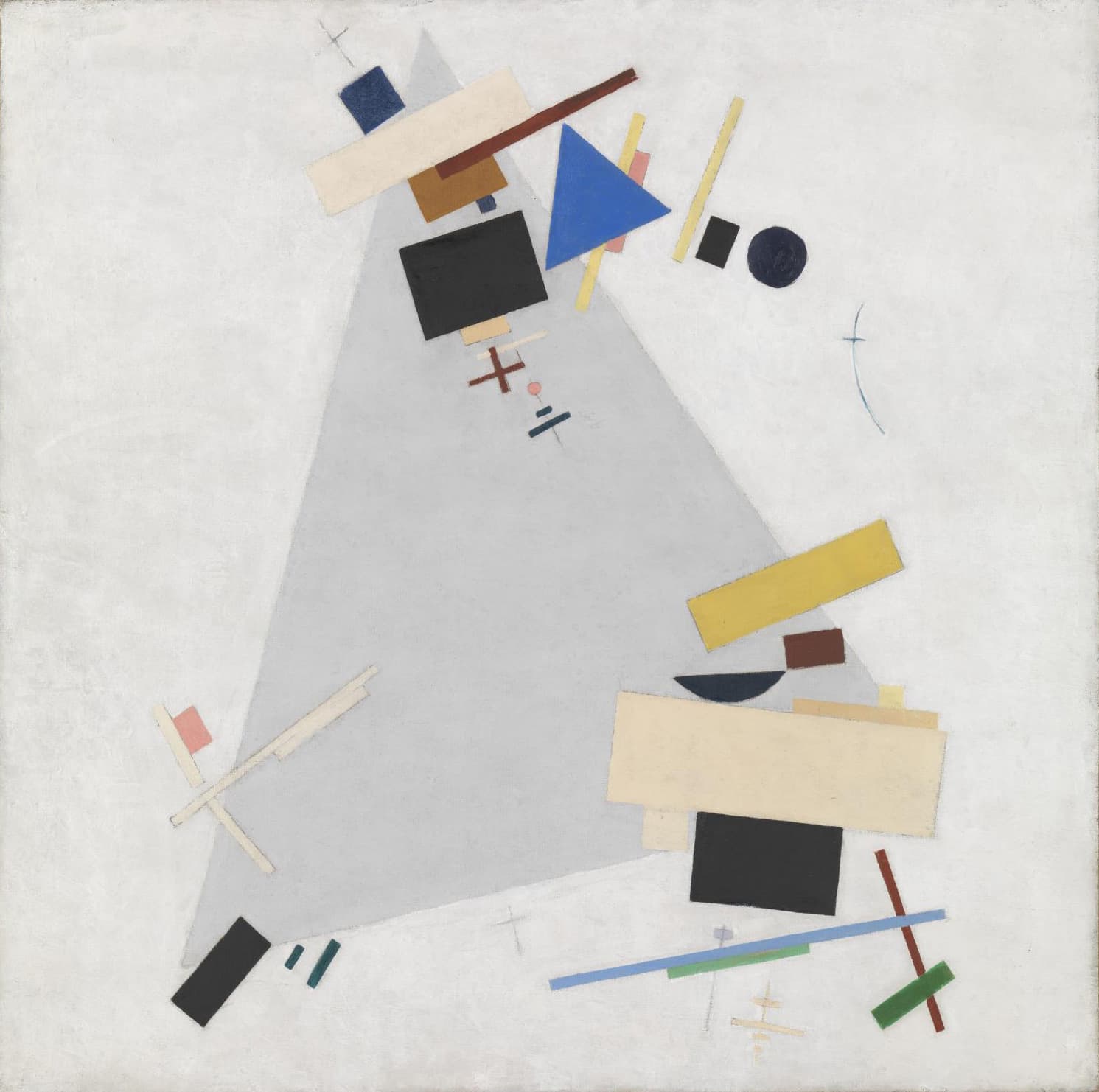 Dynamic Suprematism