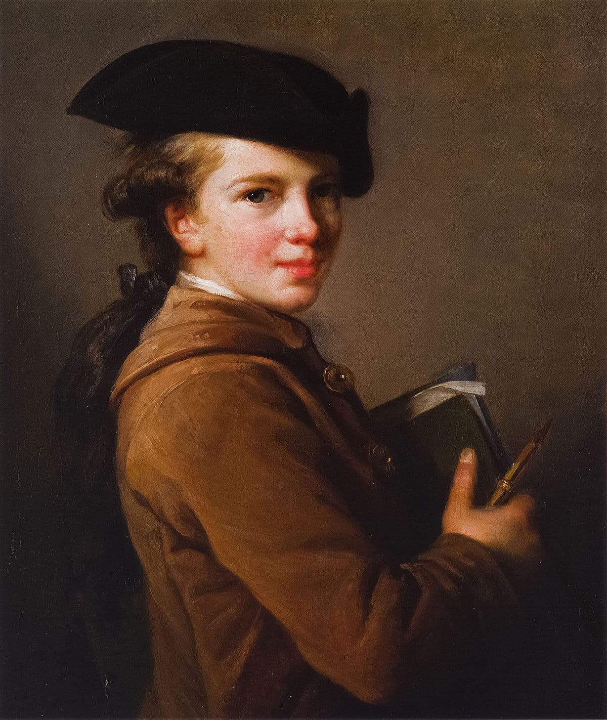 Etienne Vigée (The Artist's Brother)