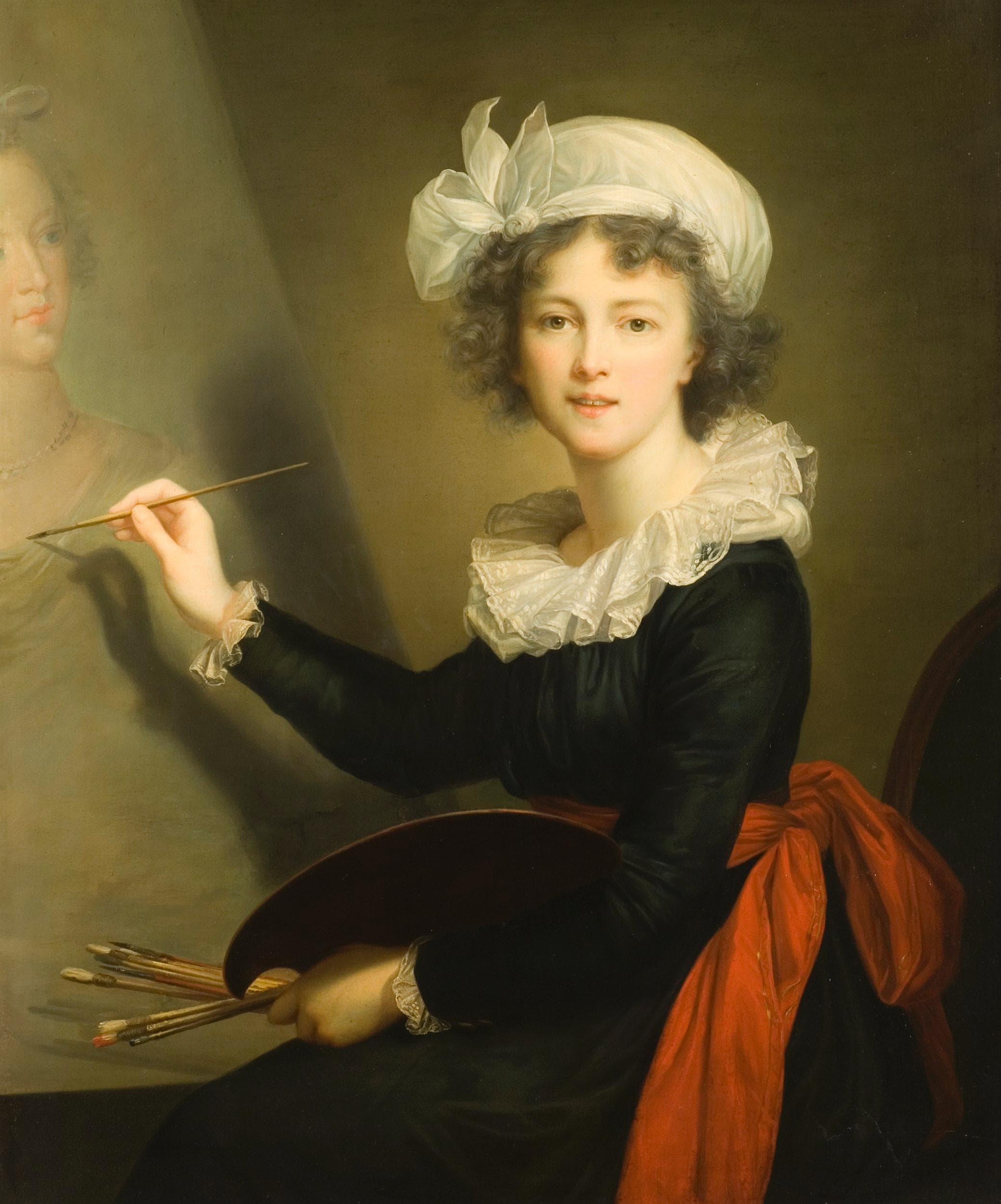 Self-Portrait