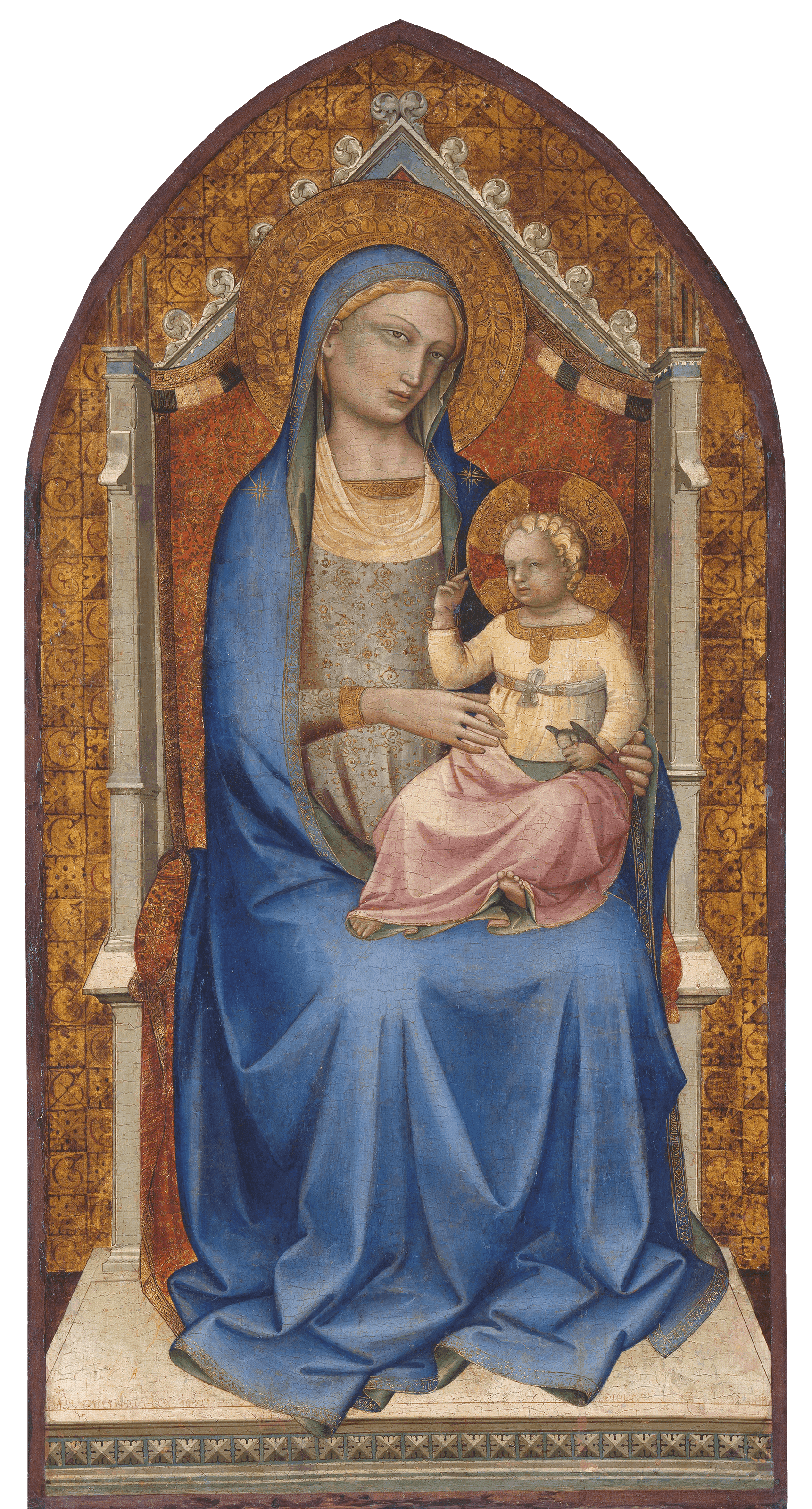 Virgin and Child