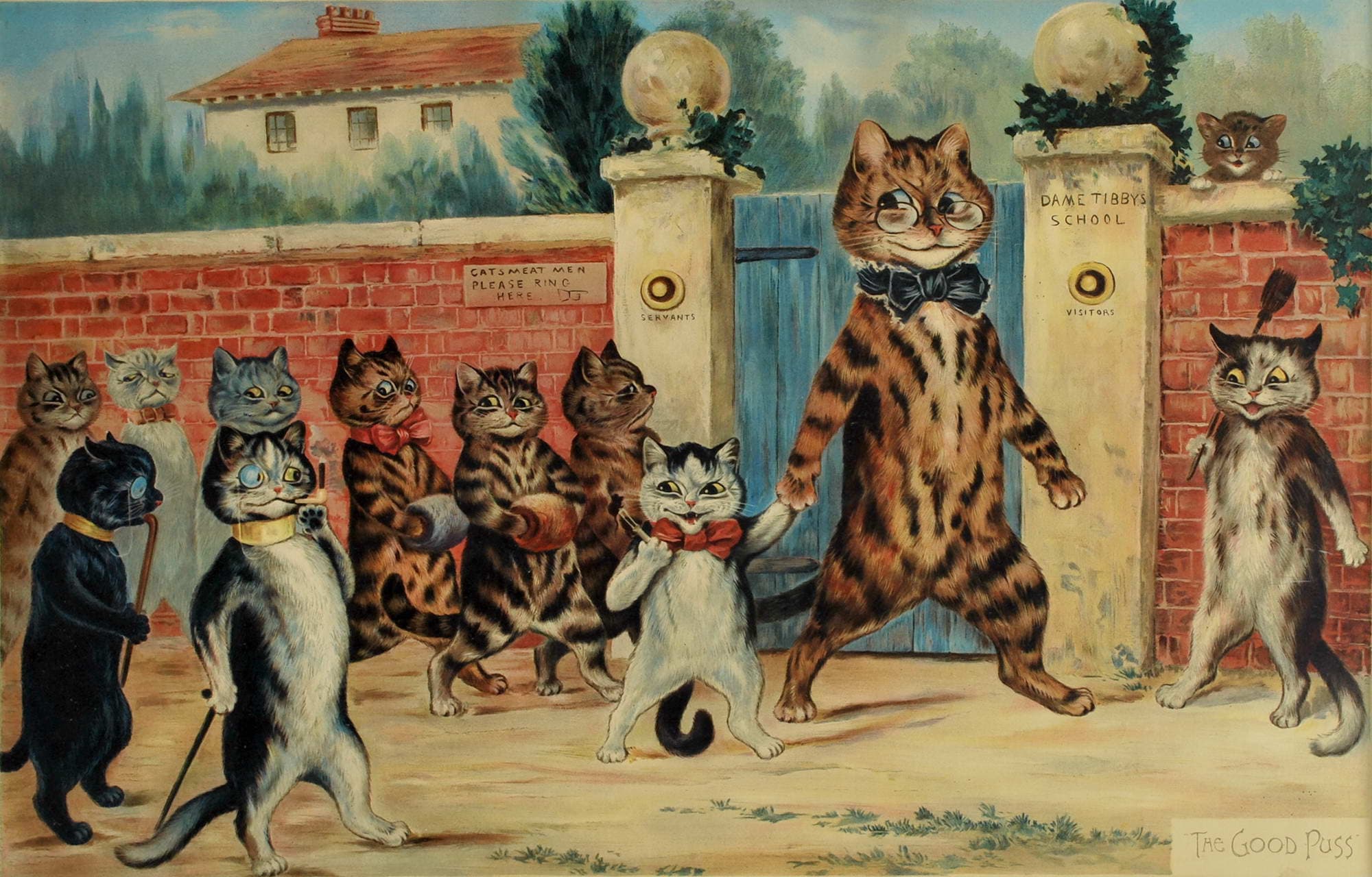 The Good Puss