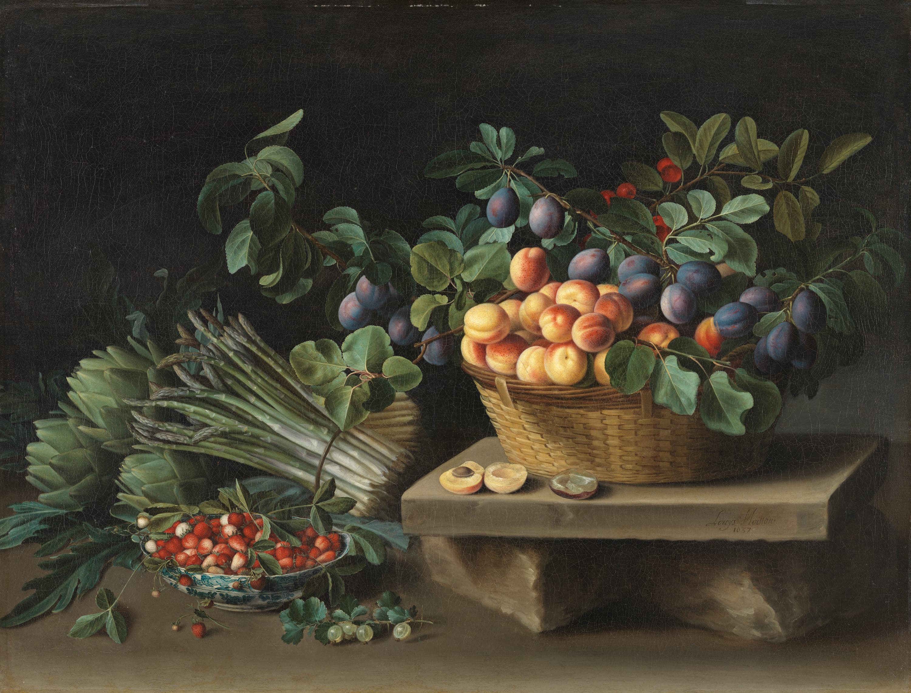 Still-Life with Fruit