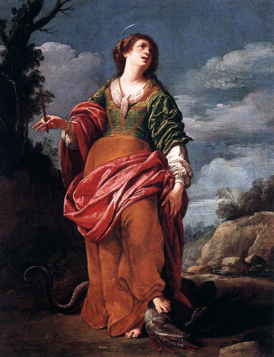 Saint Margaret