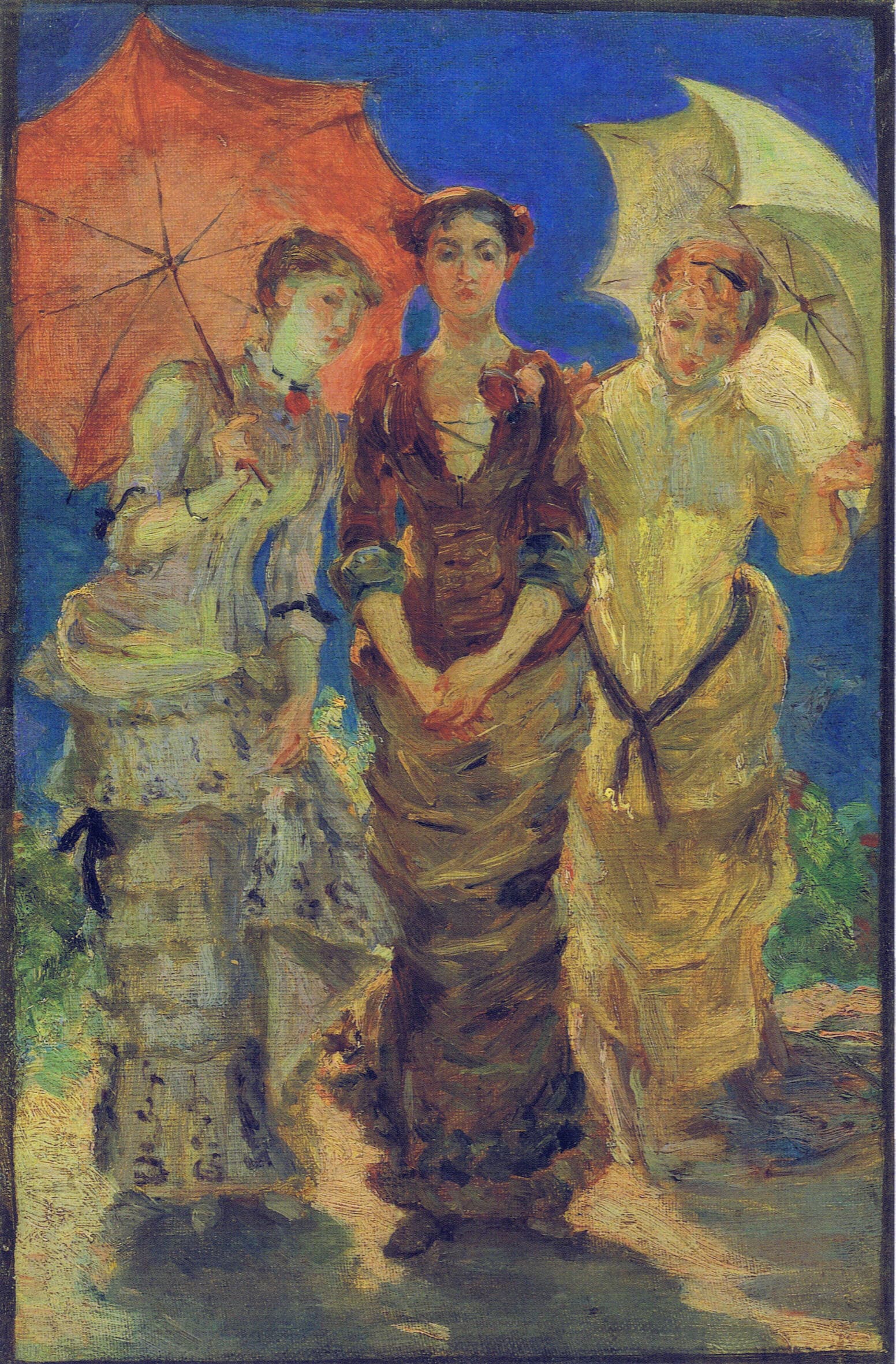 The Three Graces