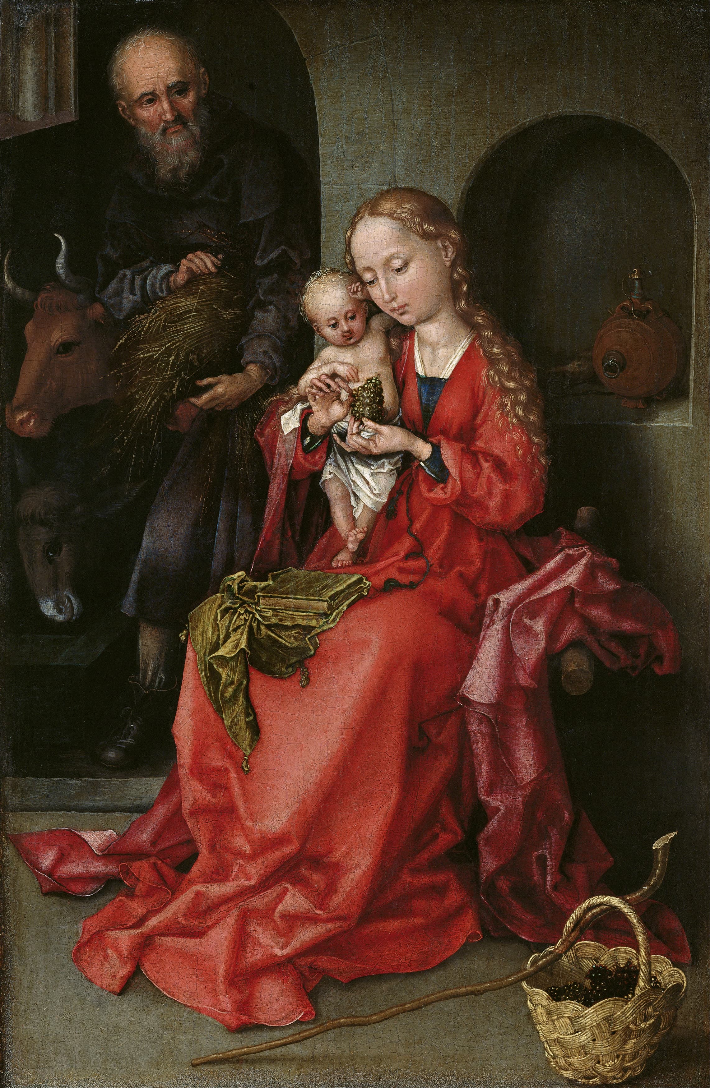 The Holy Family