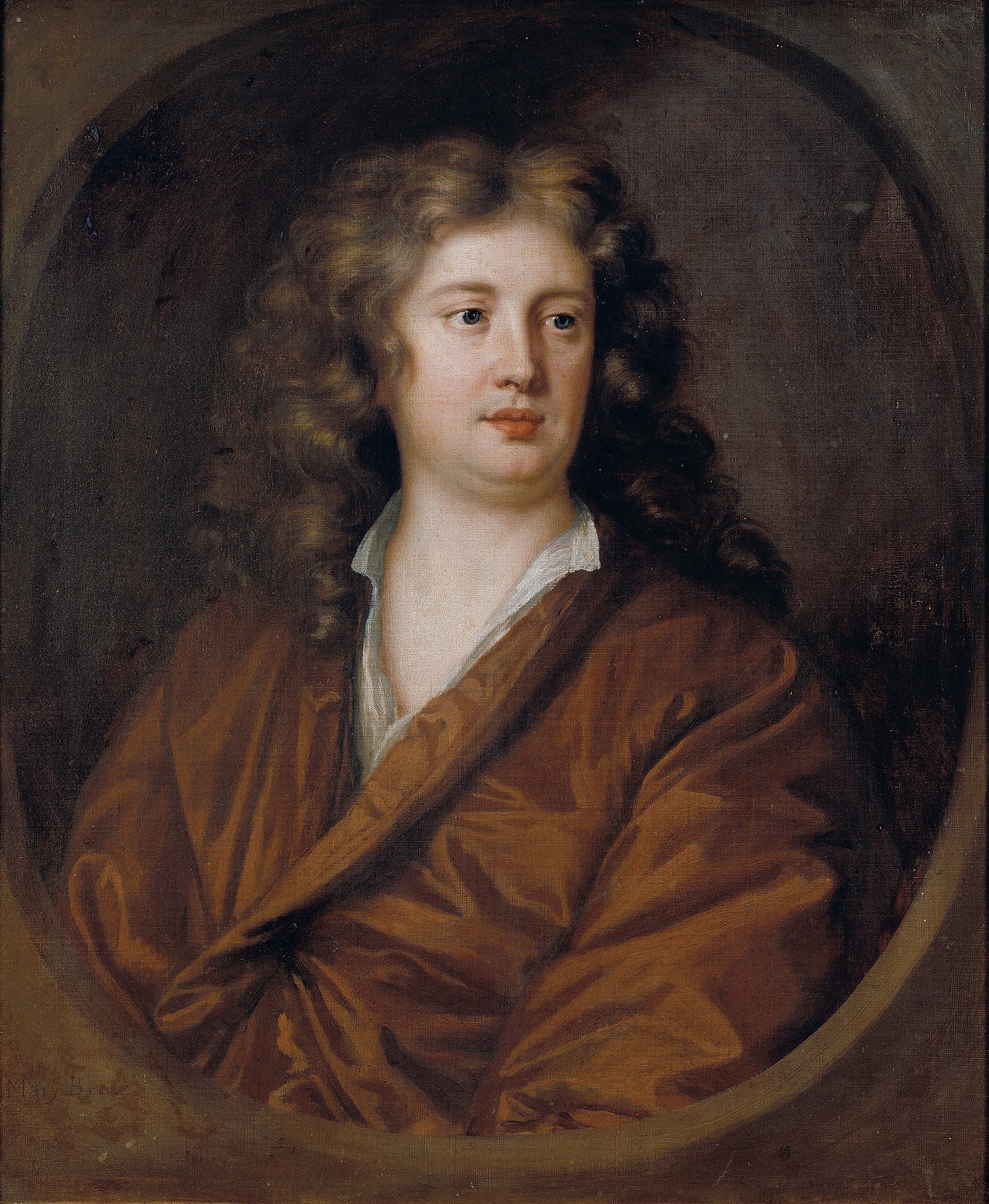 Portrait of a Youth
