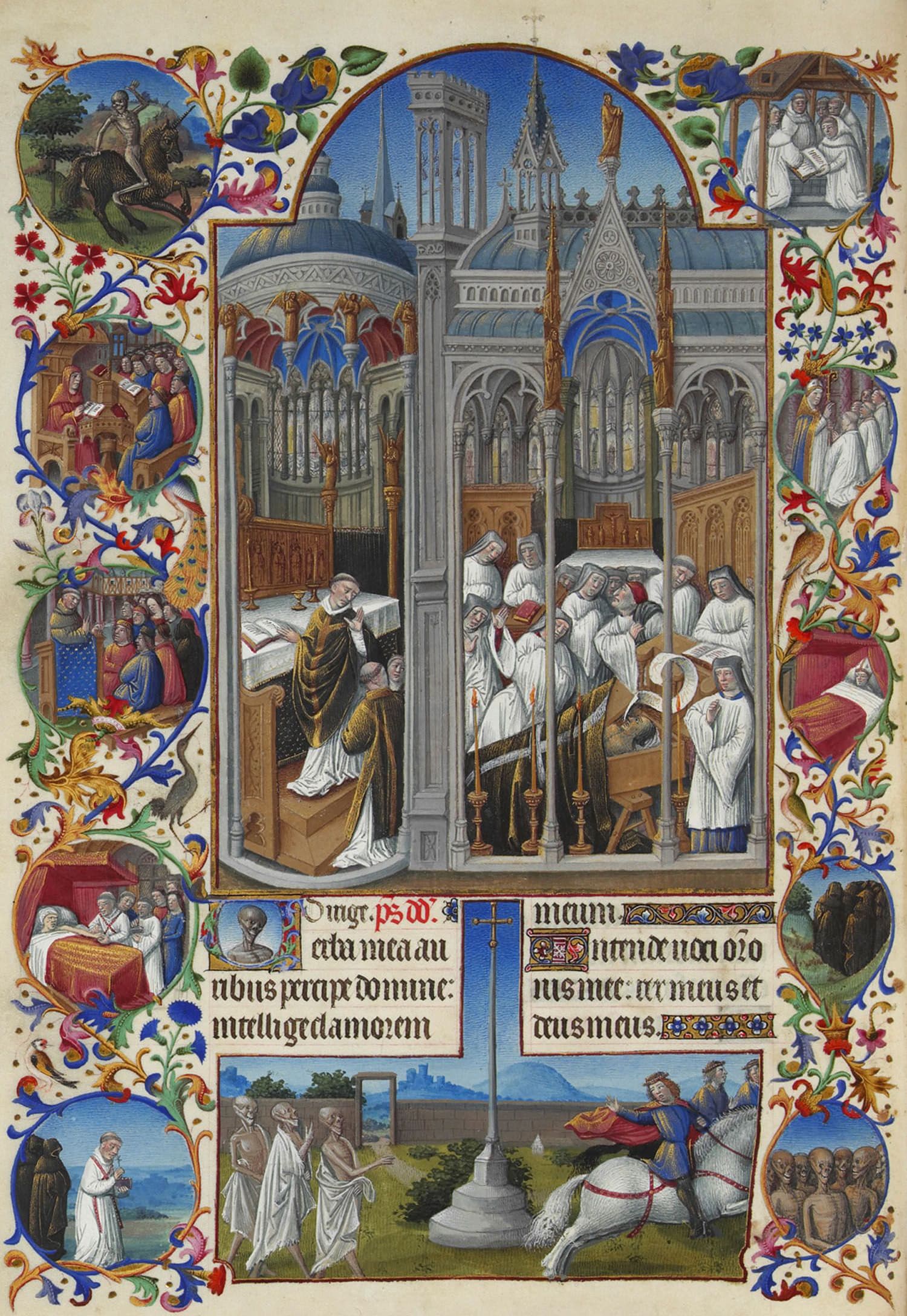 Très Riches Heures du Duc de Berry