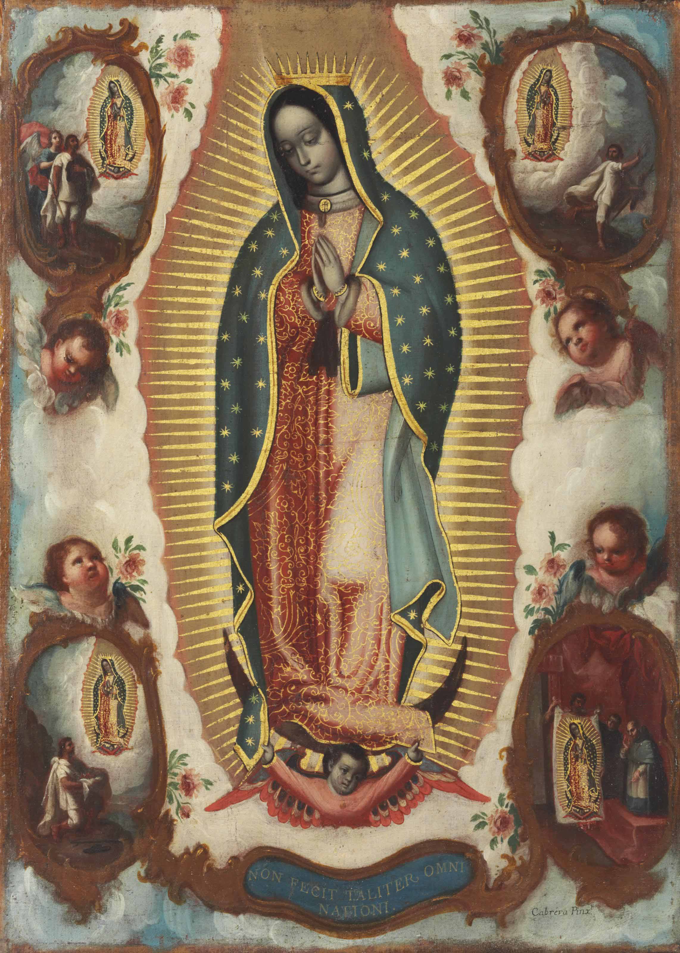 Virgin of Guadalupe