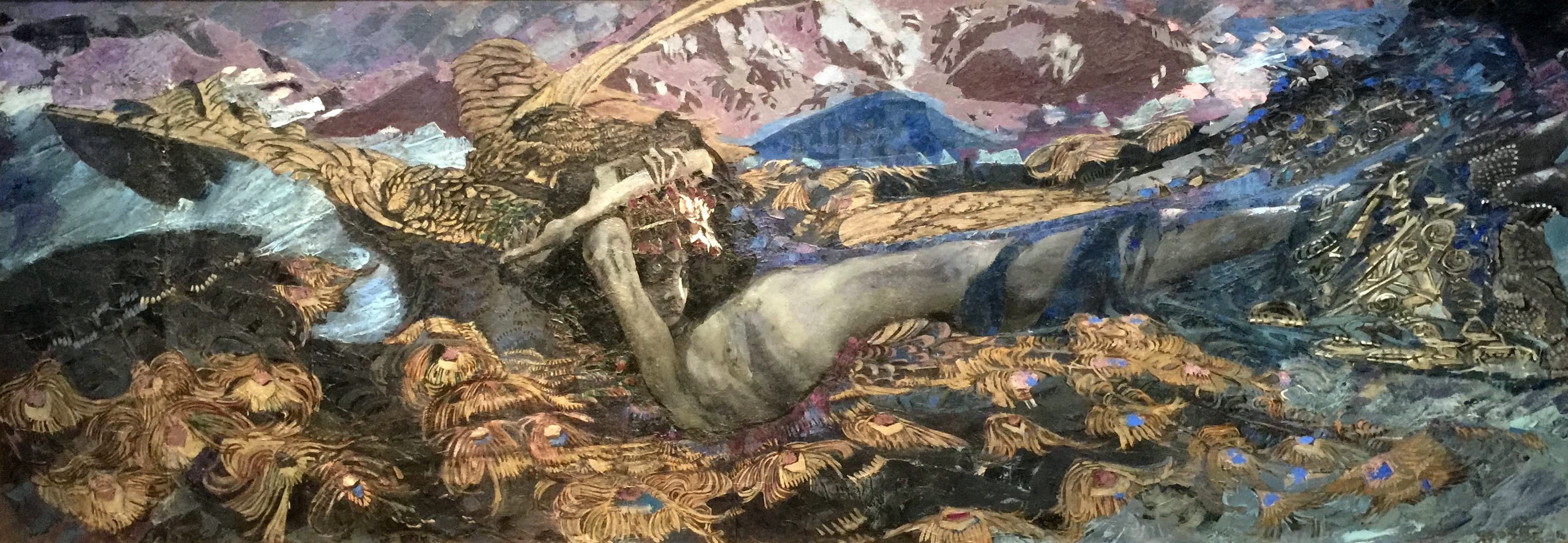 The Fallen Demon