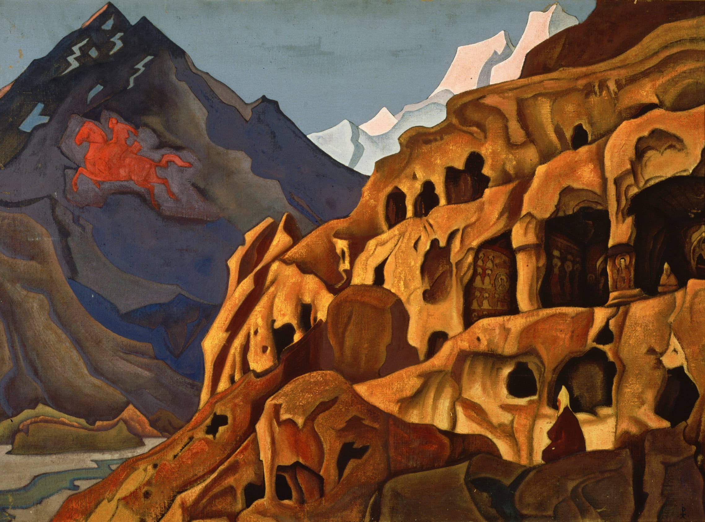 Power of the Caves