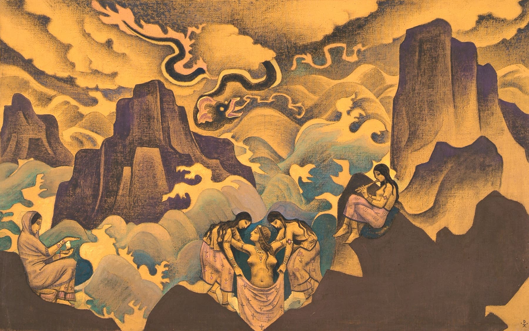 Serpent of Wisdom