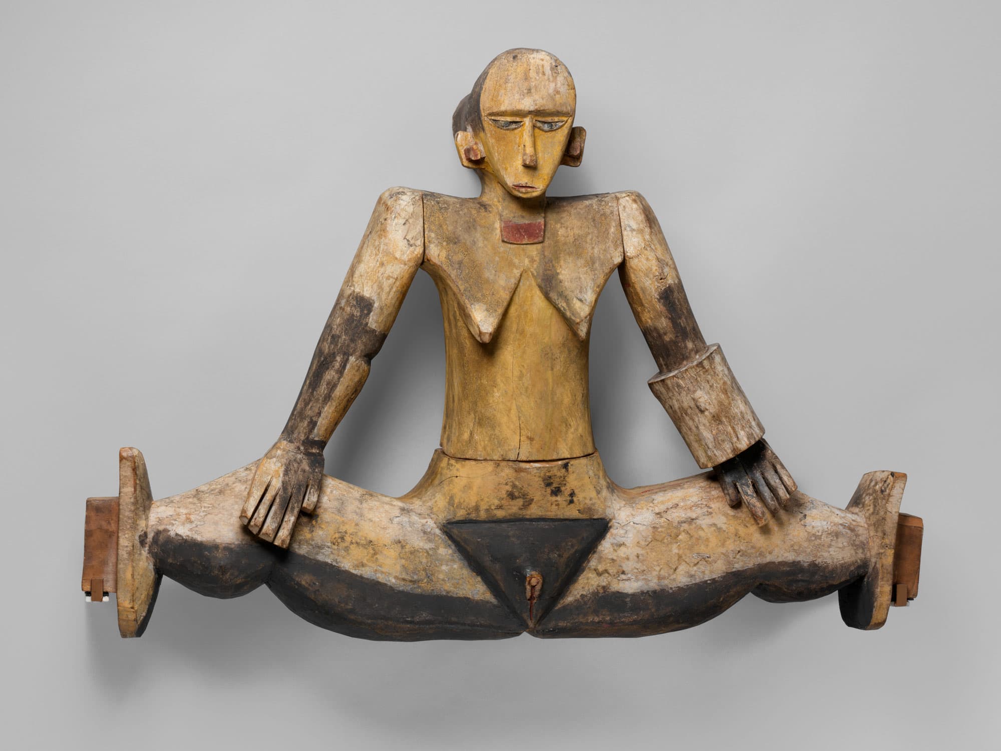Dilukai (Gable Figure)