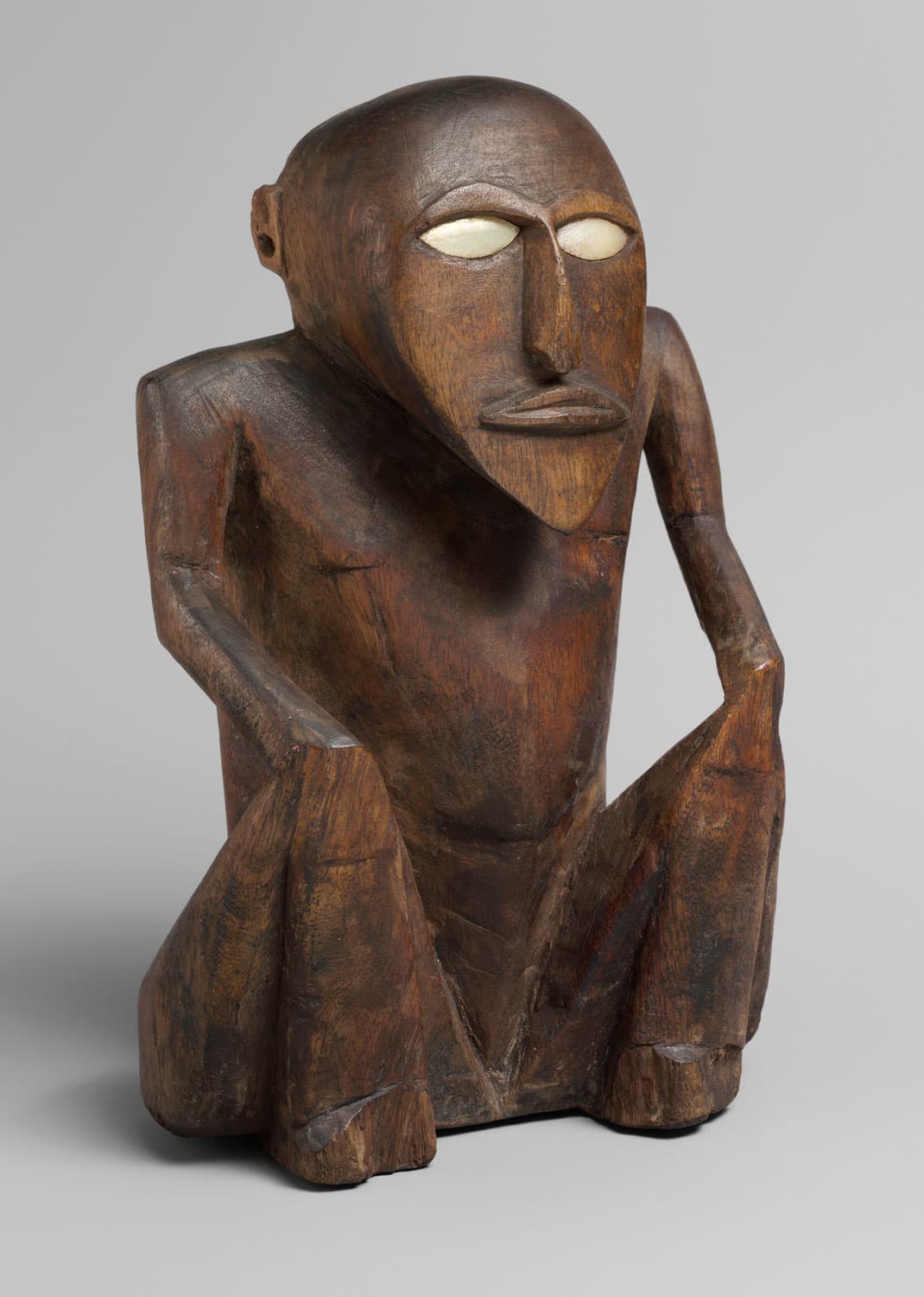 Seated Figure
