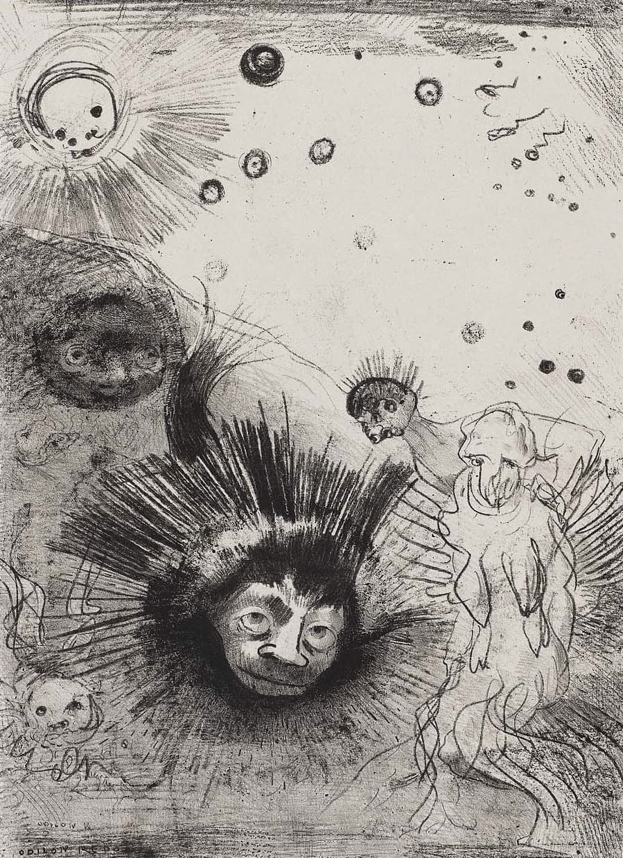 Les Origines — Cover