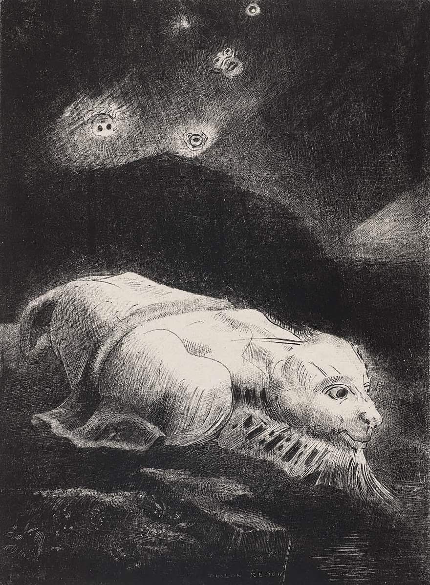 Les Origines — Plate 1